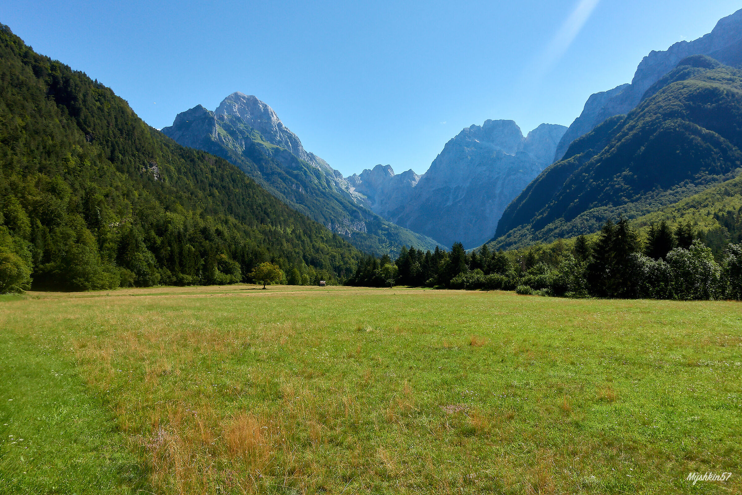 Coritenza Valley