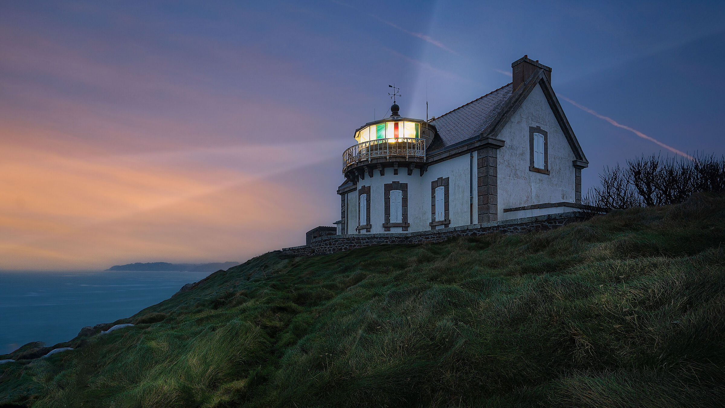 Millier's lighthouse