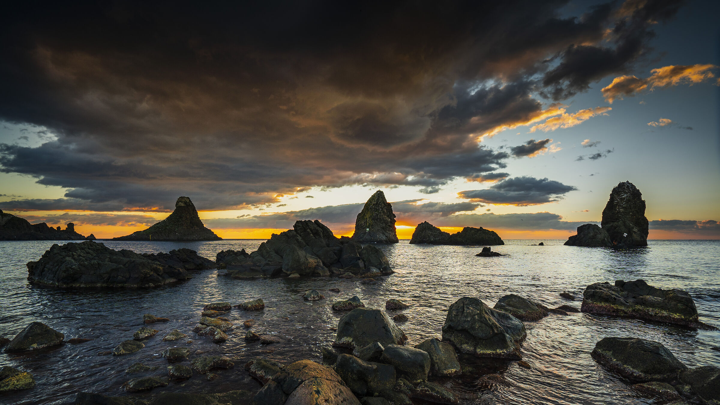 Acitrezza non mi stanchi mai