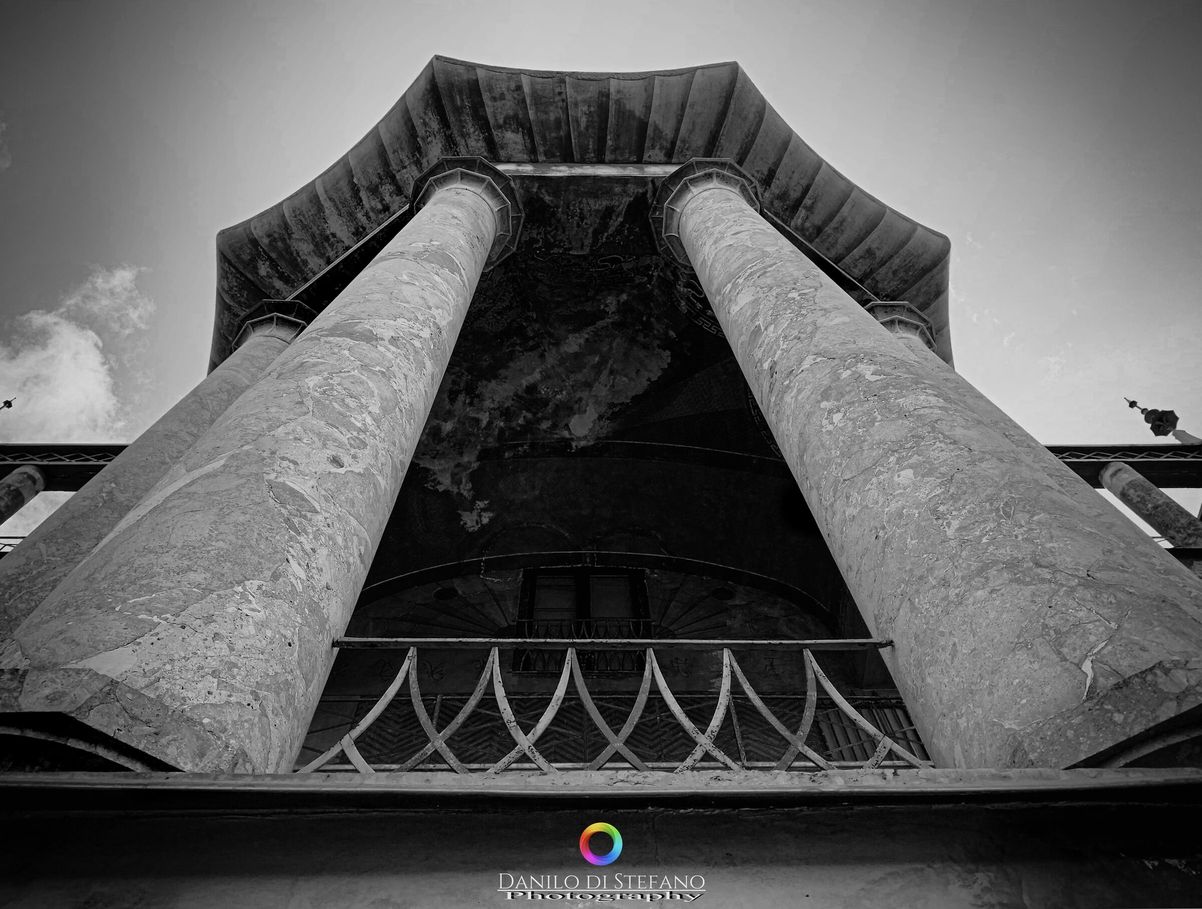 Chinese building - Palermo
