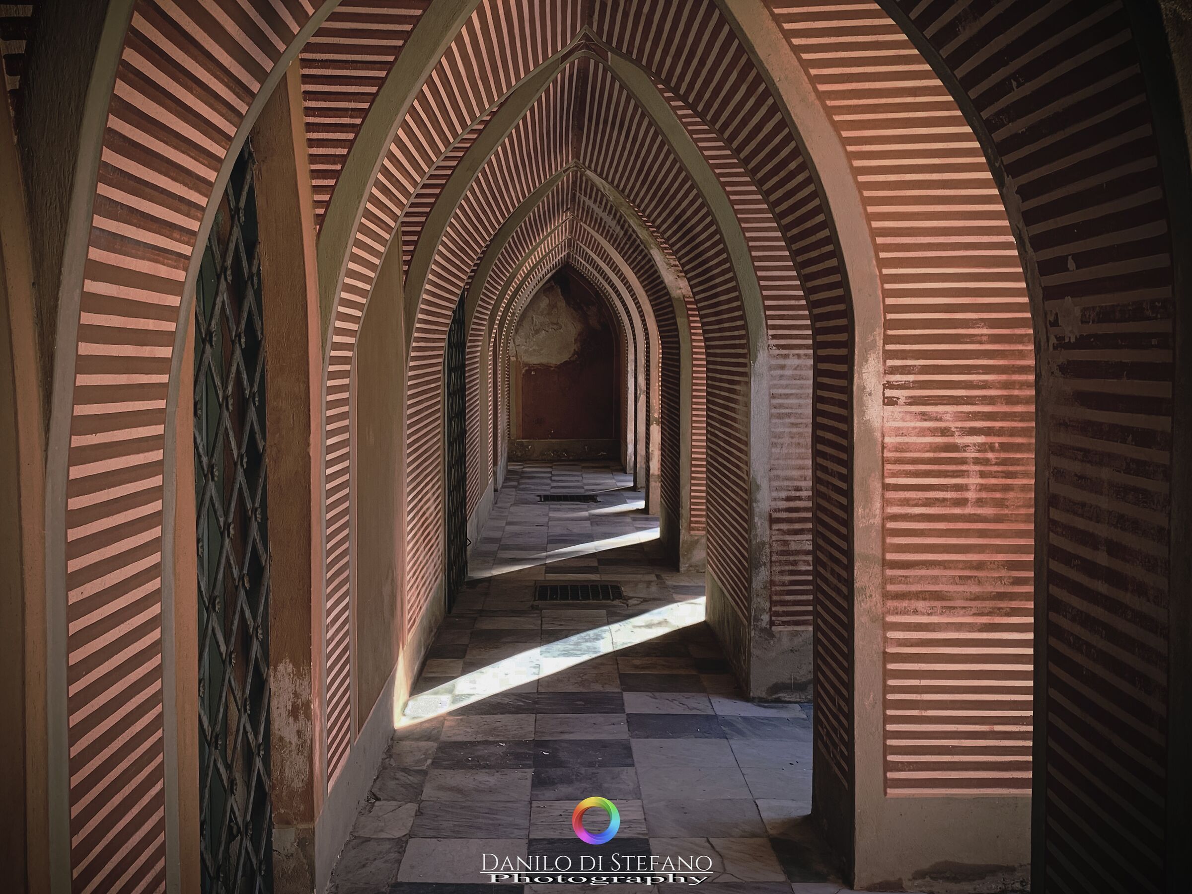 Palermo - palazzina cinese