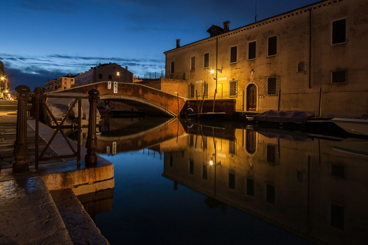 Buongiorno Venezia ...