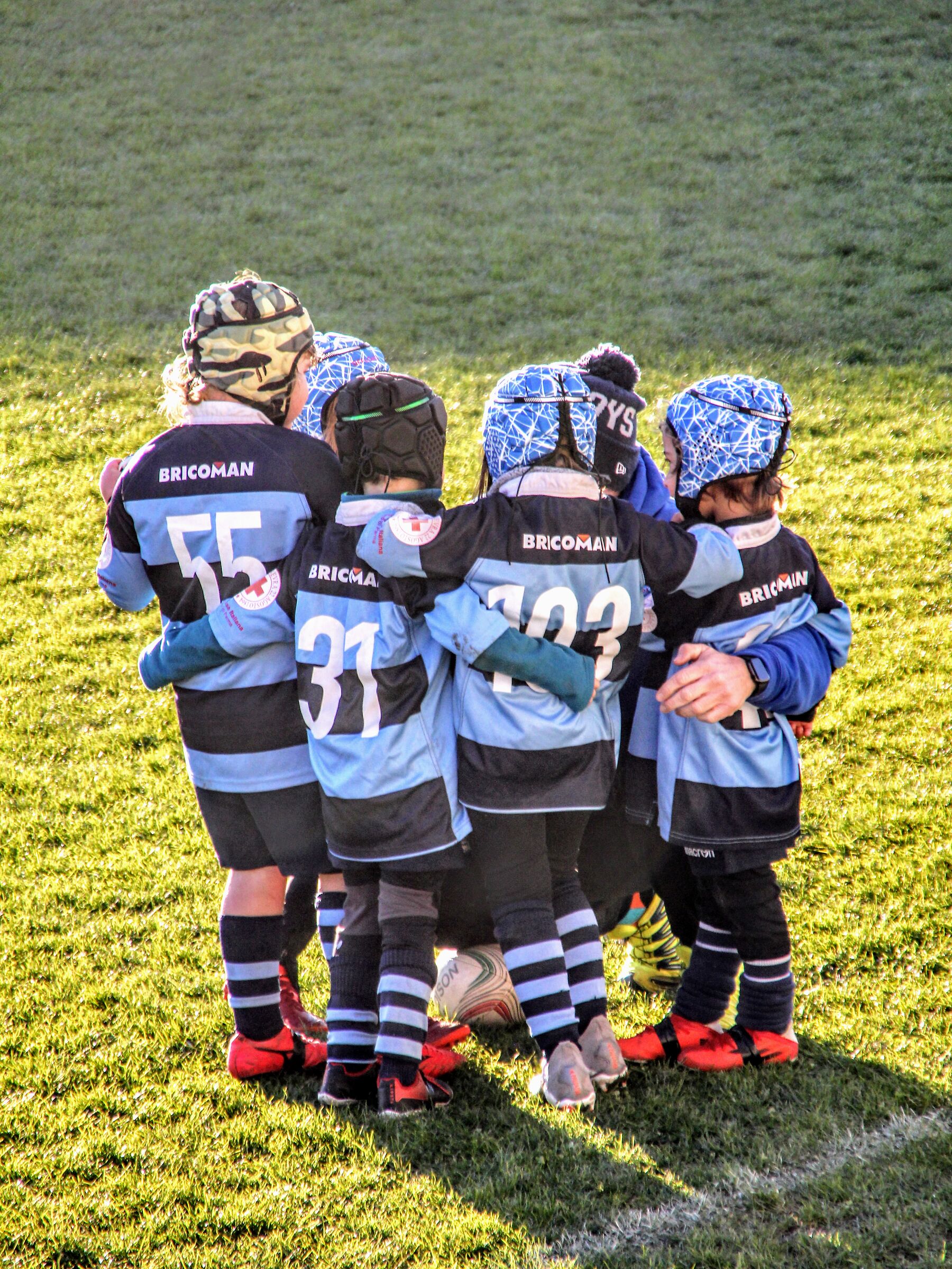 Teamwork