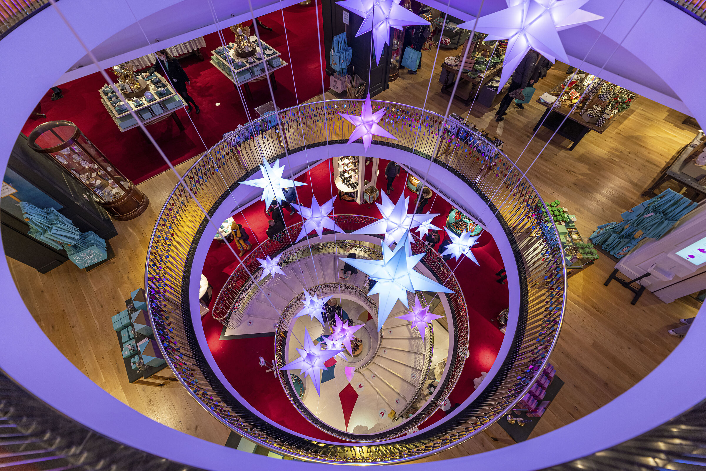 Fortum & Mason's Eye