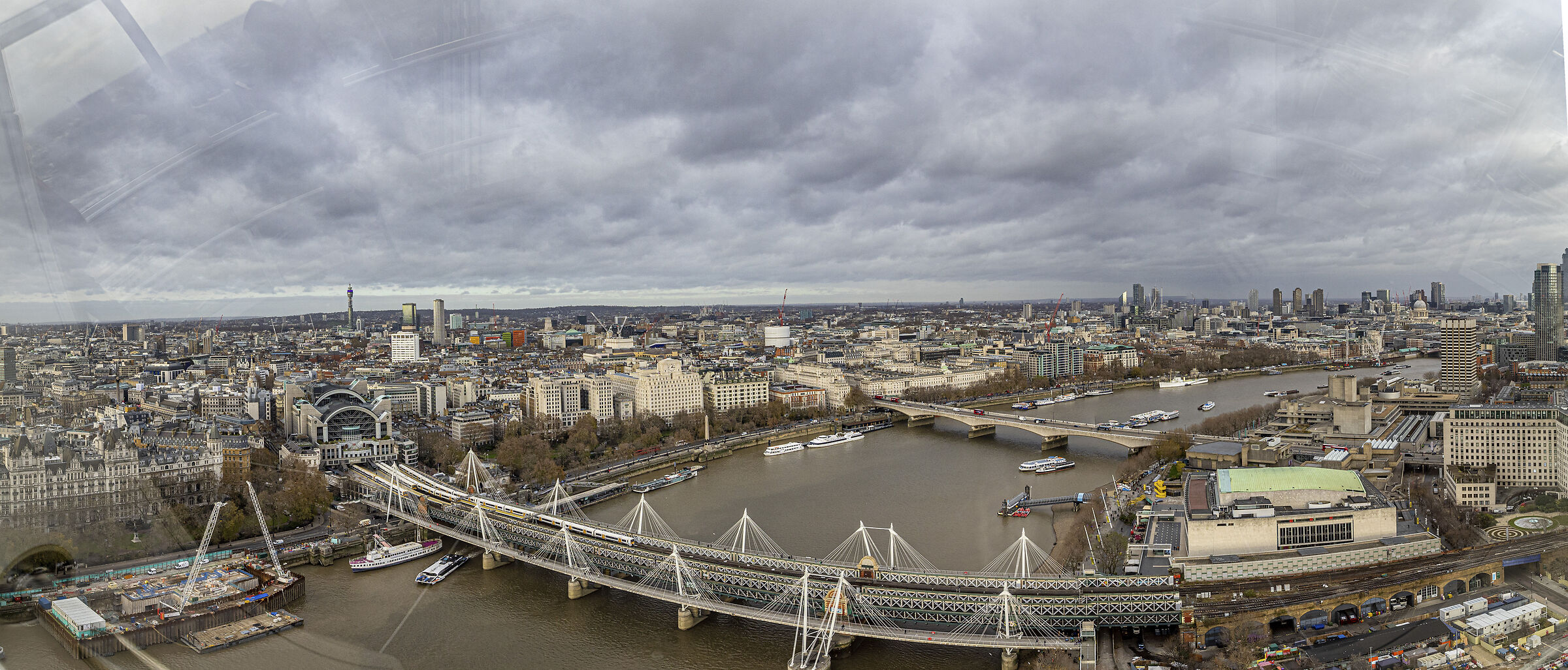 Distortion from The Eye