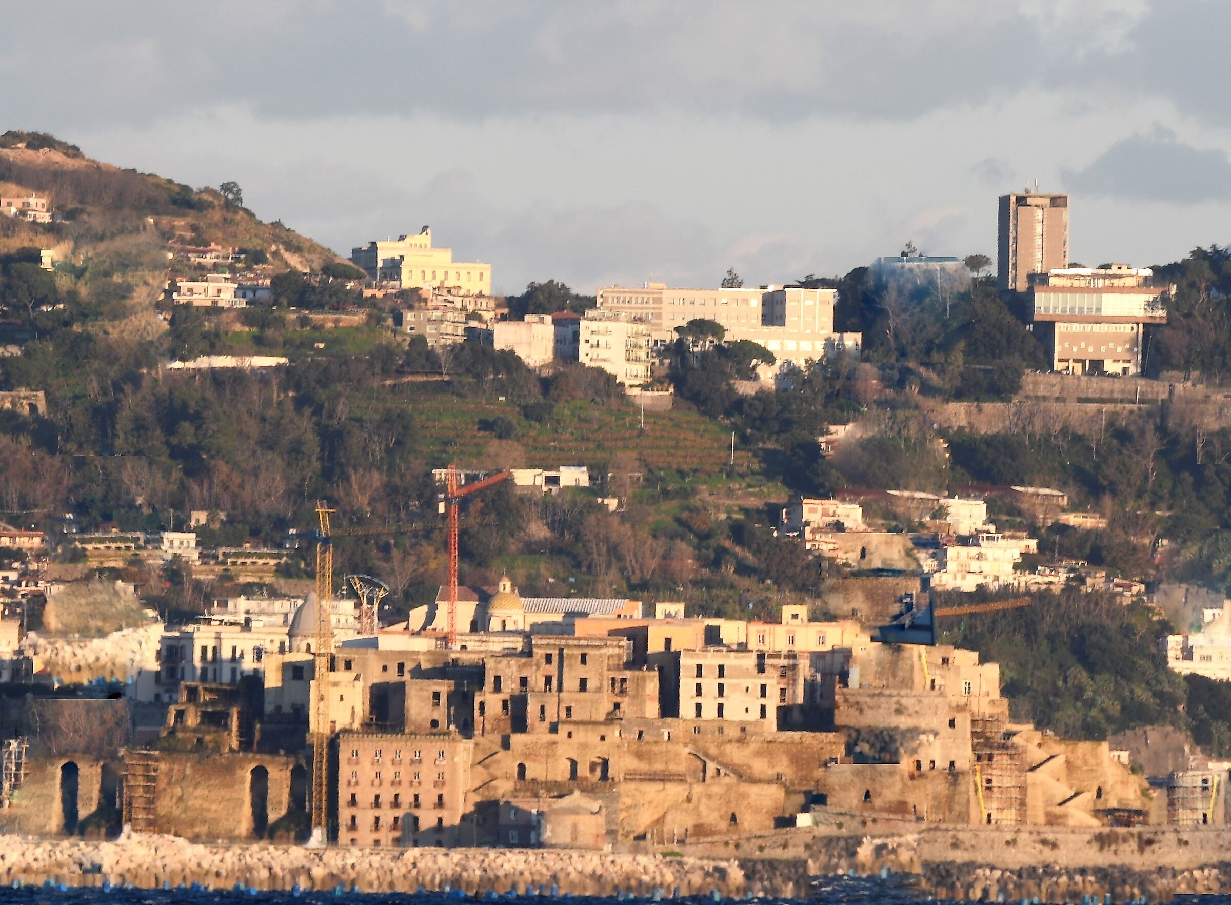 Rione Terra Pozzuoli