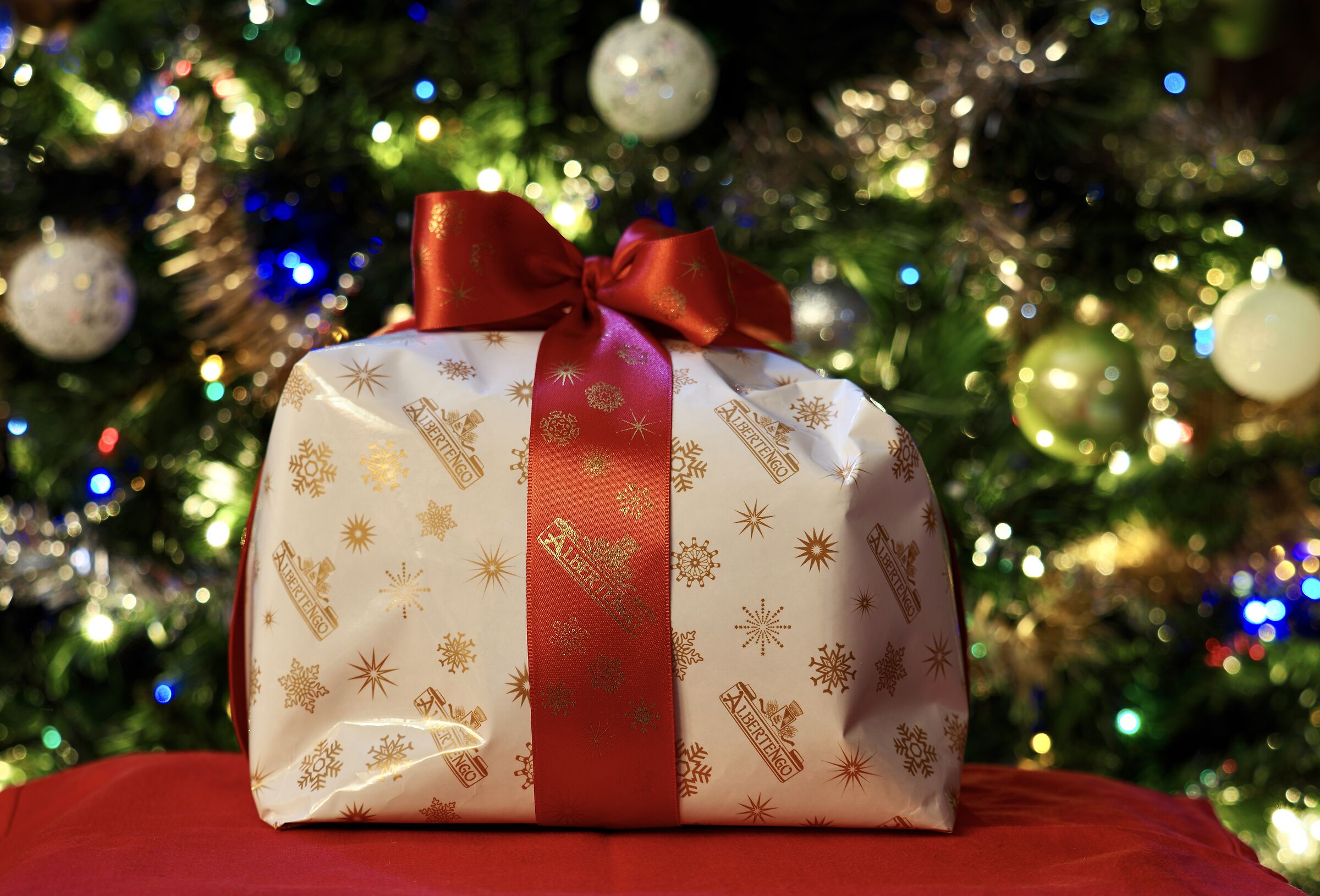 Tanti auguri di Buon Natale a tutti!