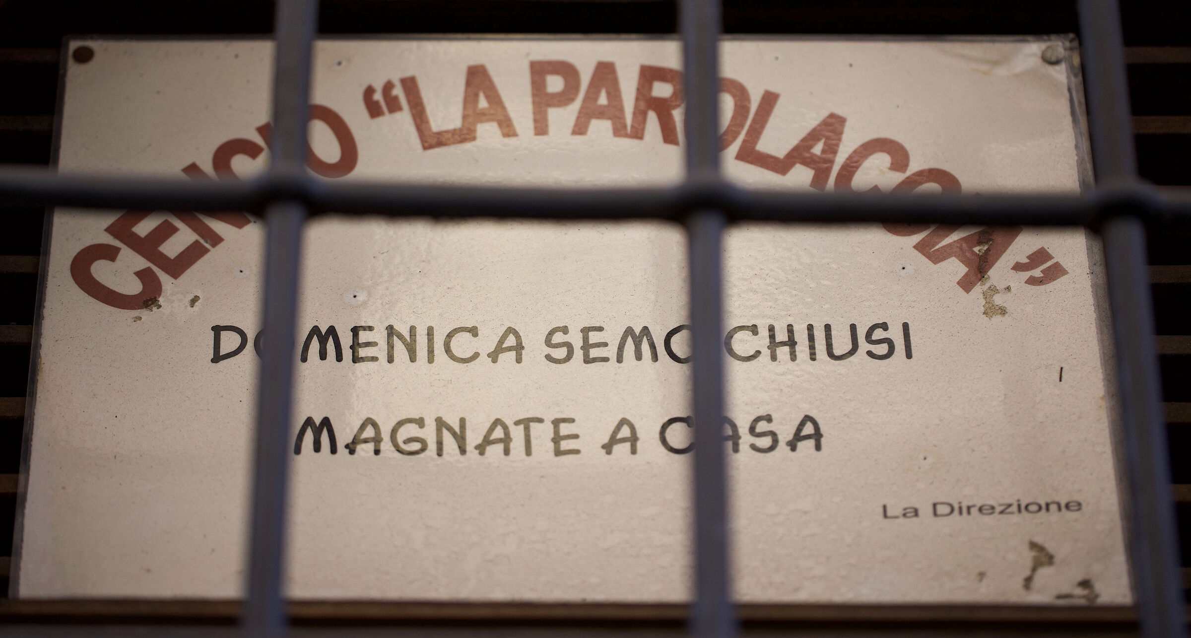 ...un giorno a Trastevere