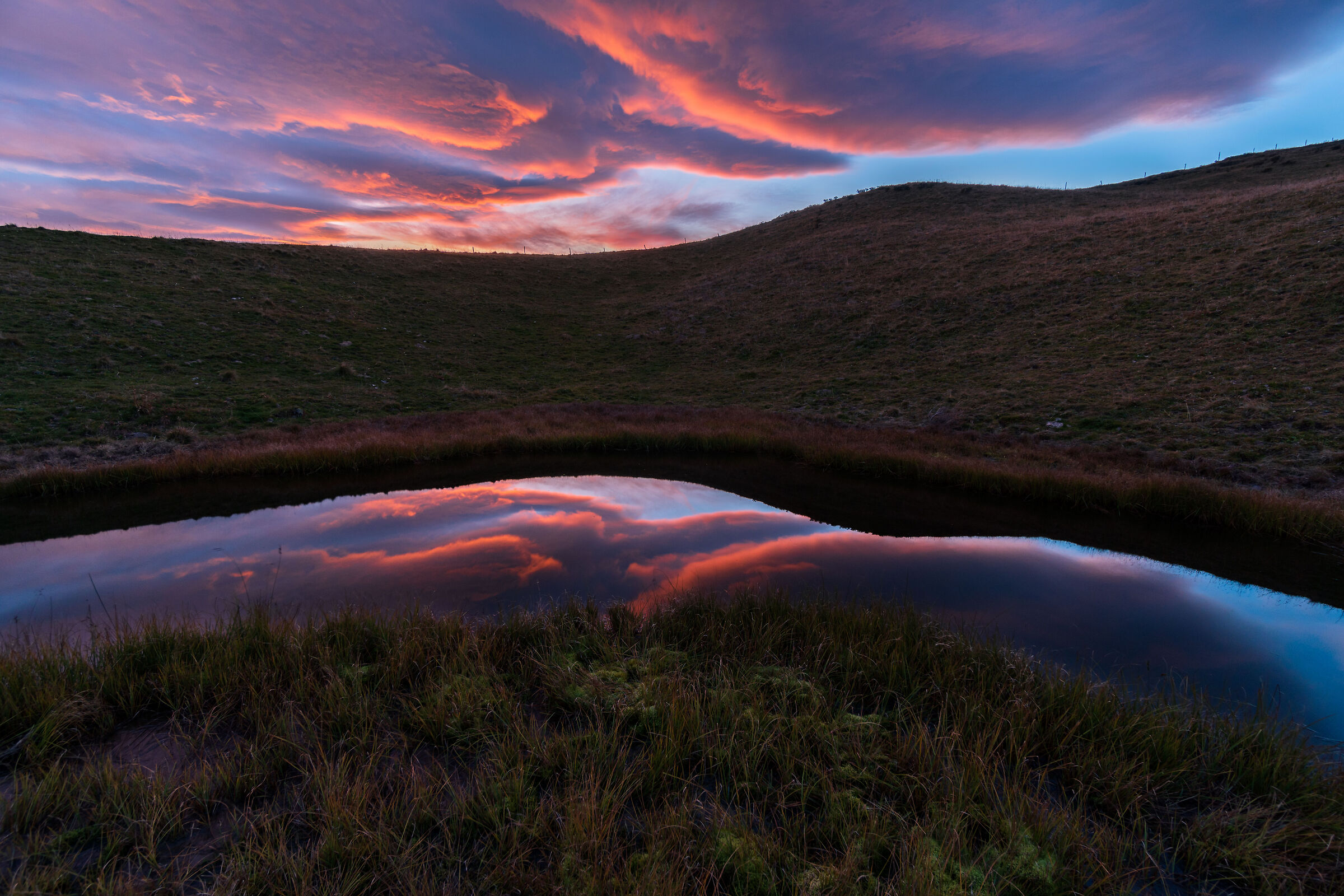Alba riflessa