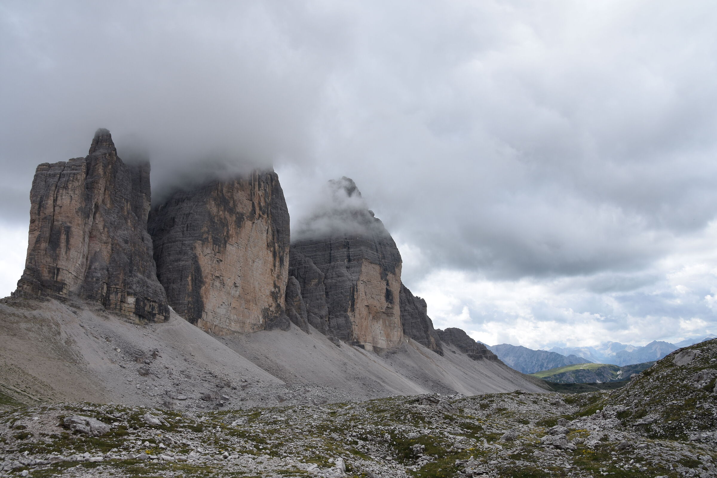 Tre cime di Lavaredo