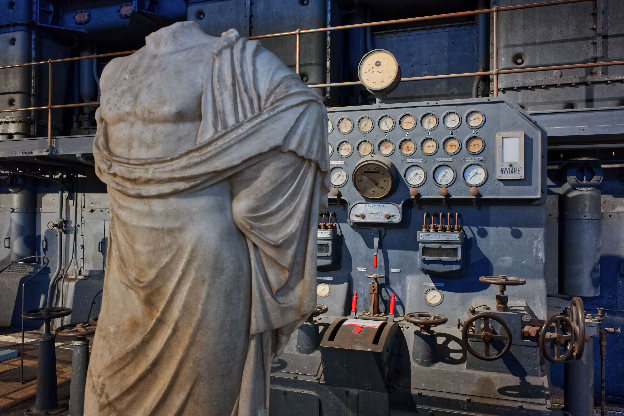 Centrale Montemartini