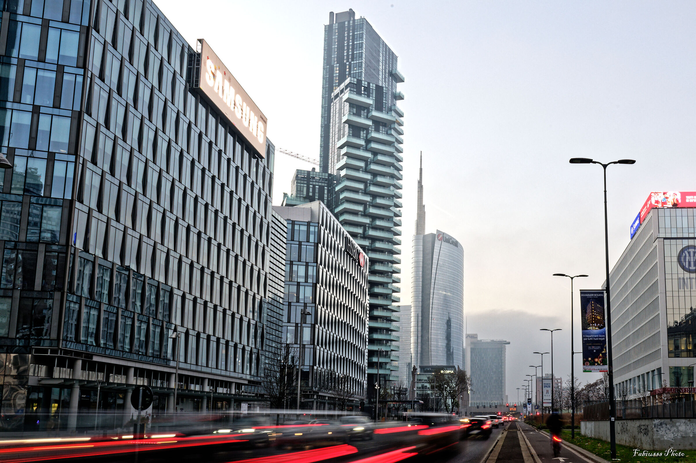 Ex Varesine Luna Park