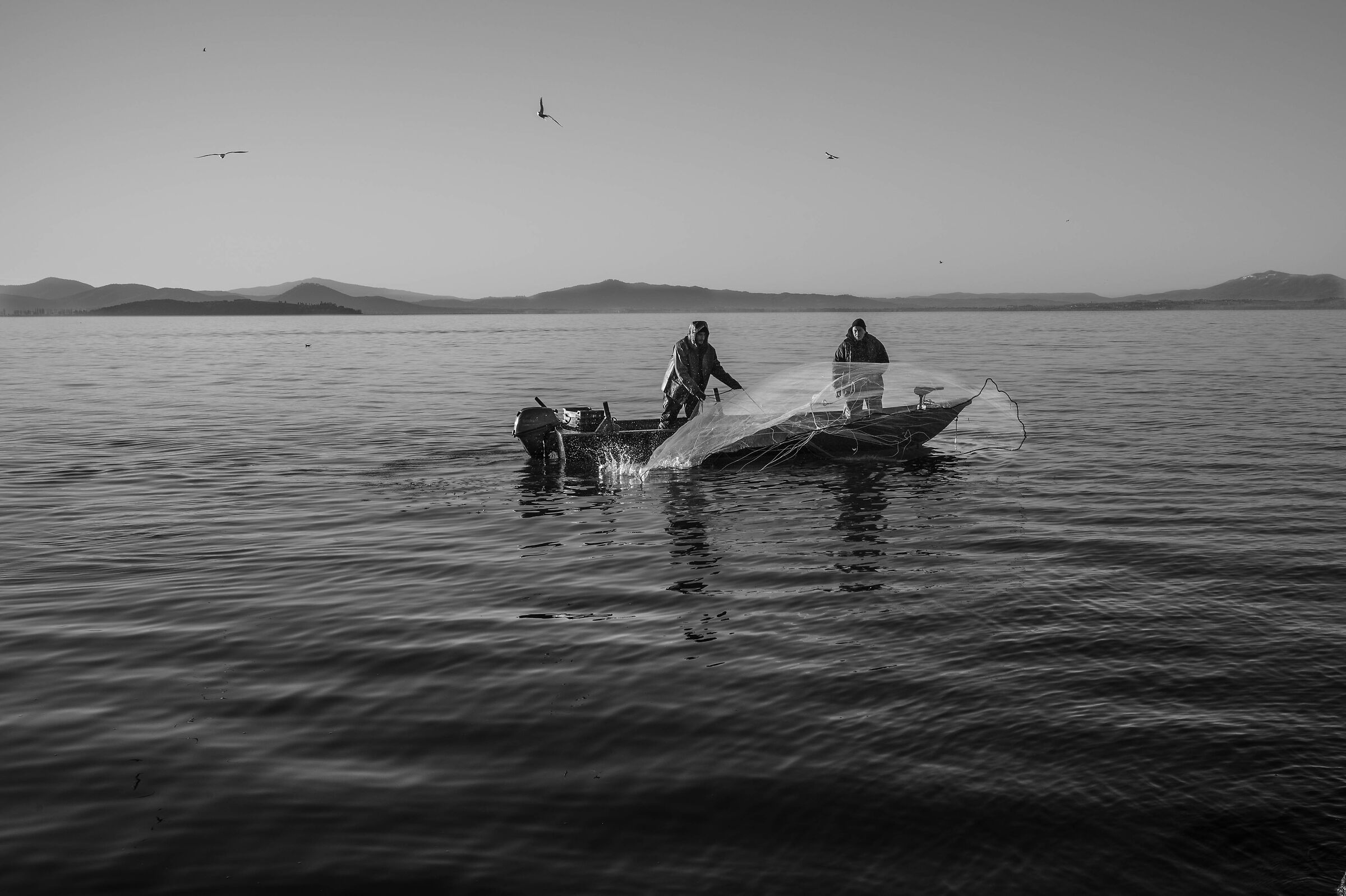 Domenica di giacchio