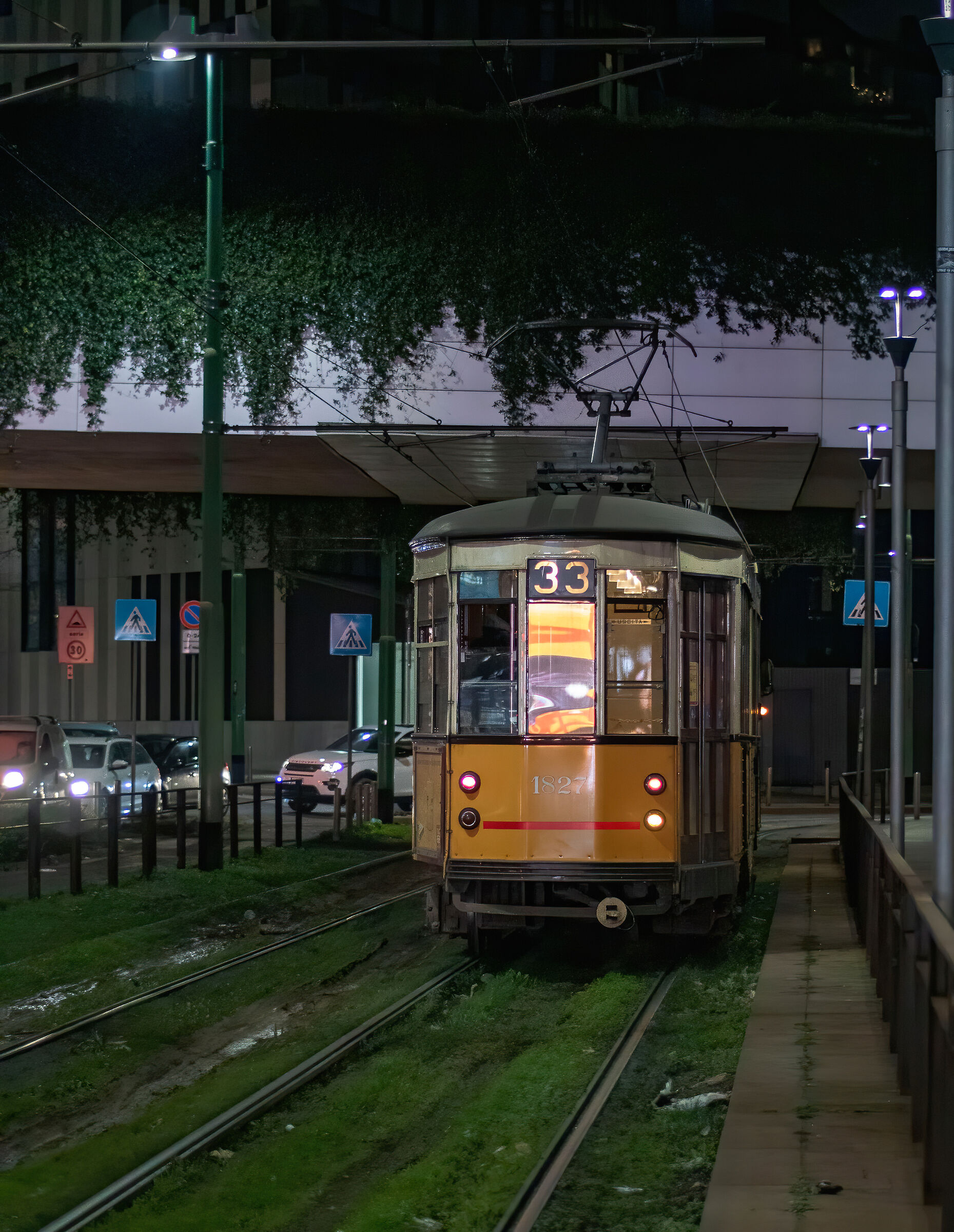 tram