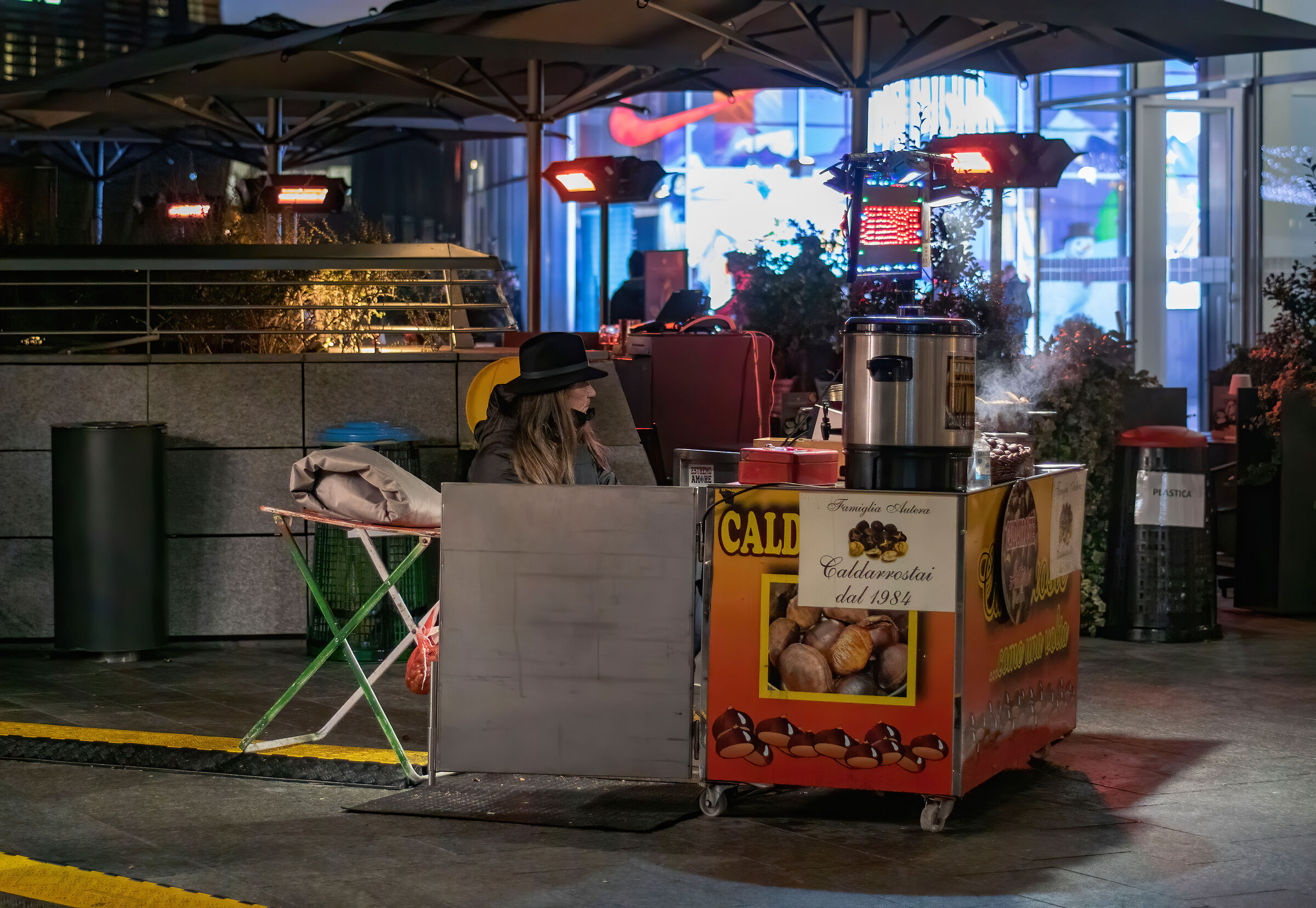 a chestnut for everyone