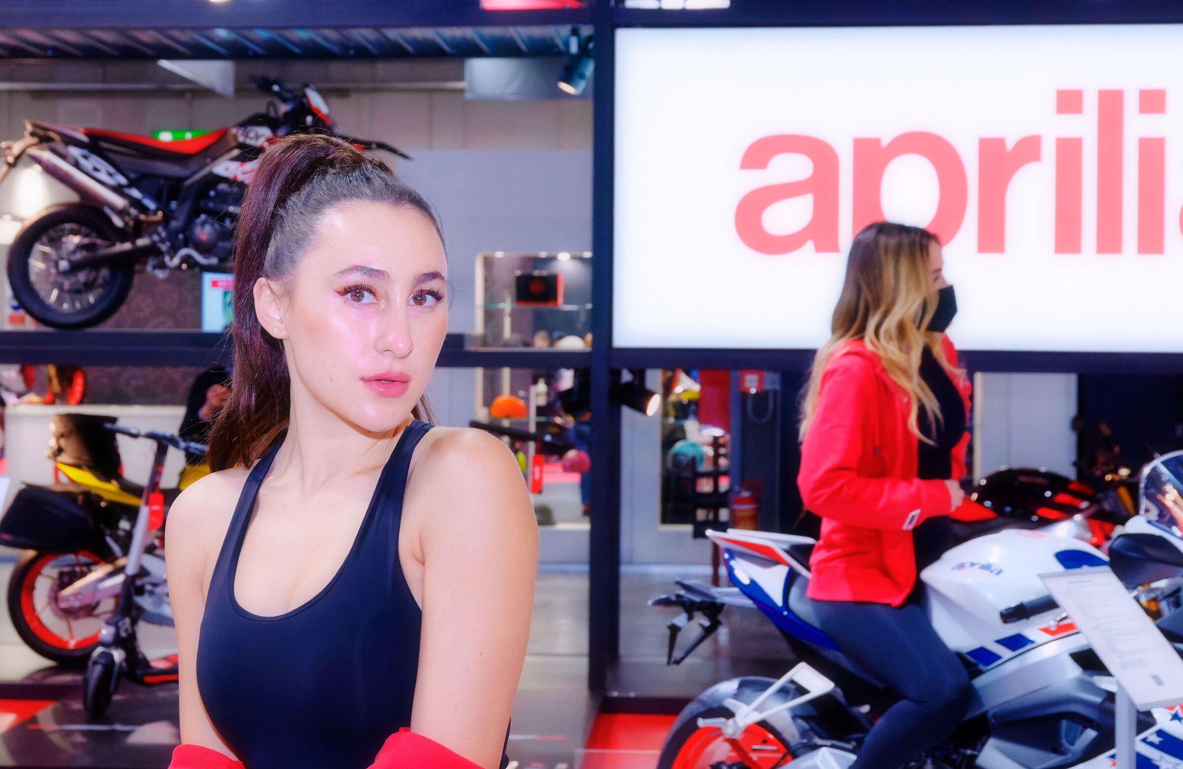 Stand Aprilia-EICMA-2021