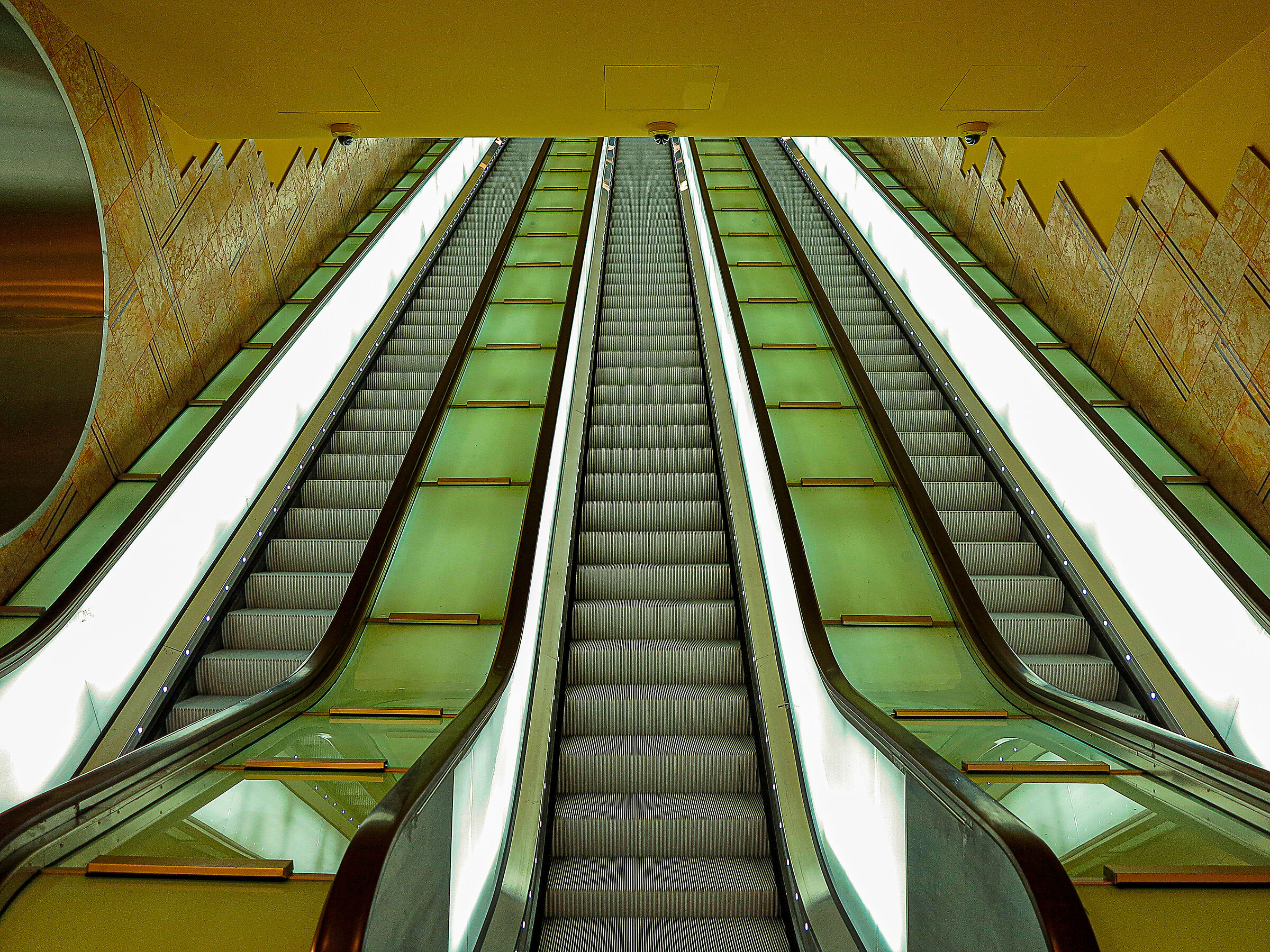 Simmetrie (metro Toledo)