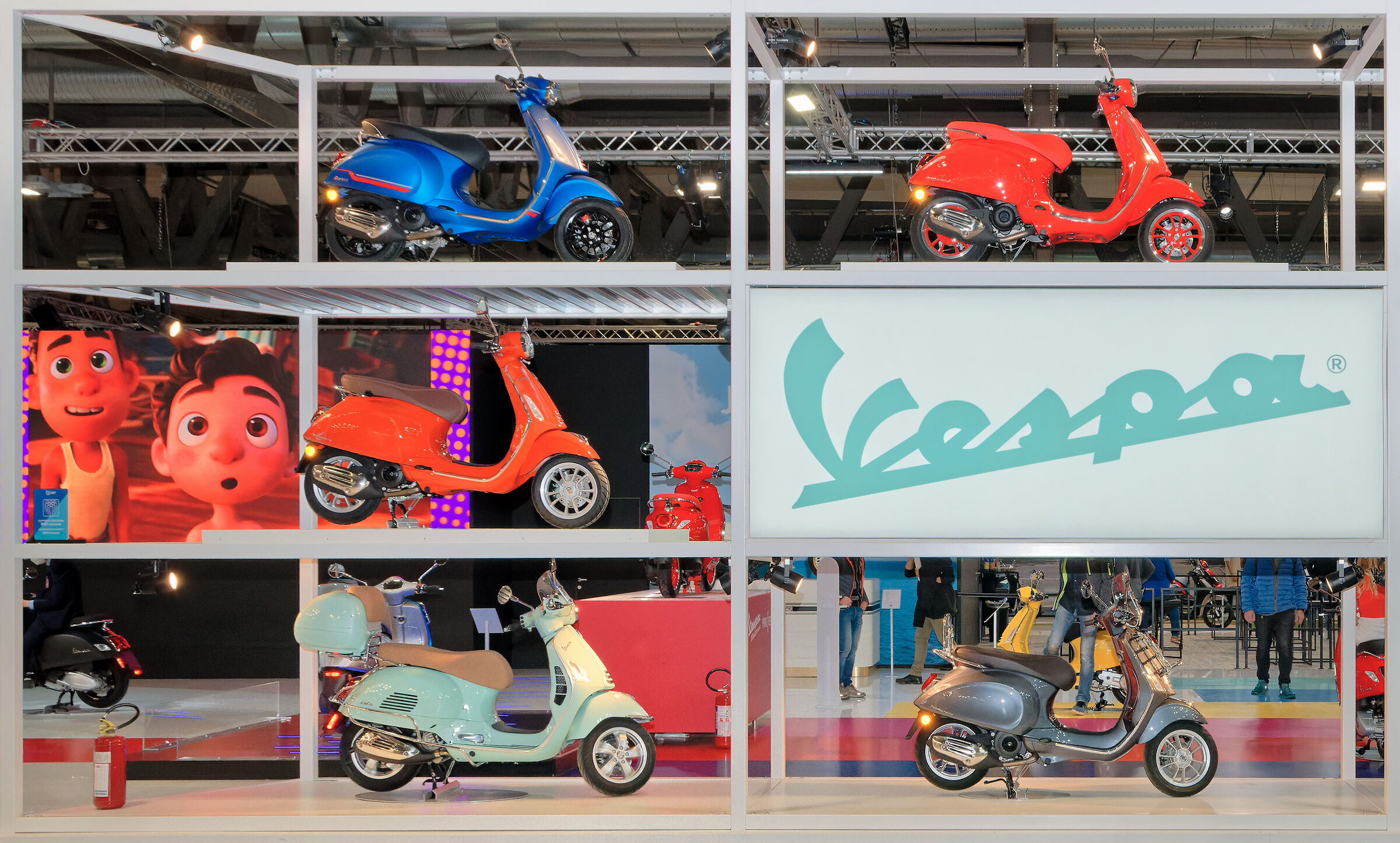 ooohhh....la Vespa!!!