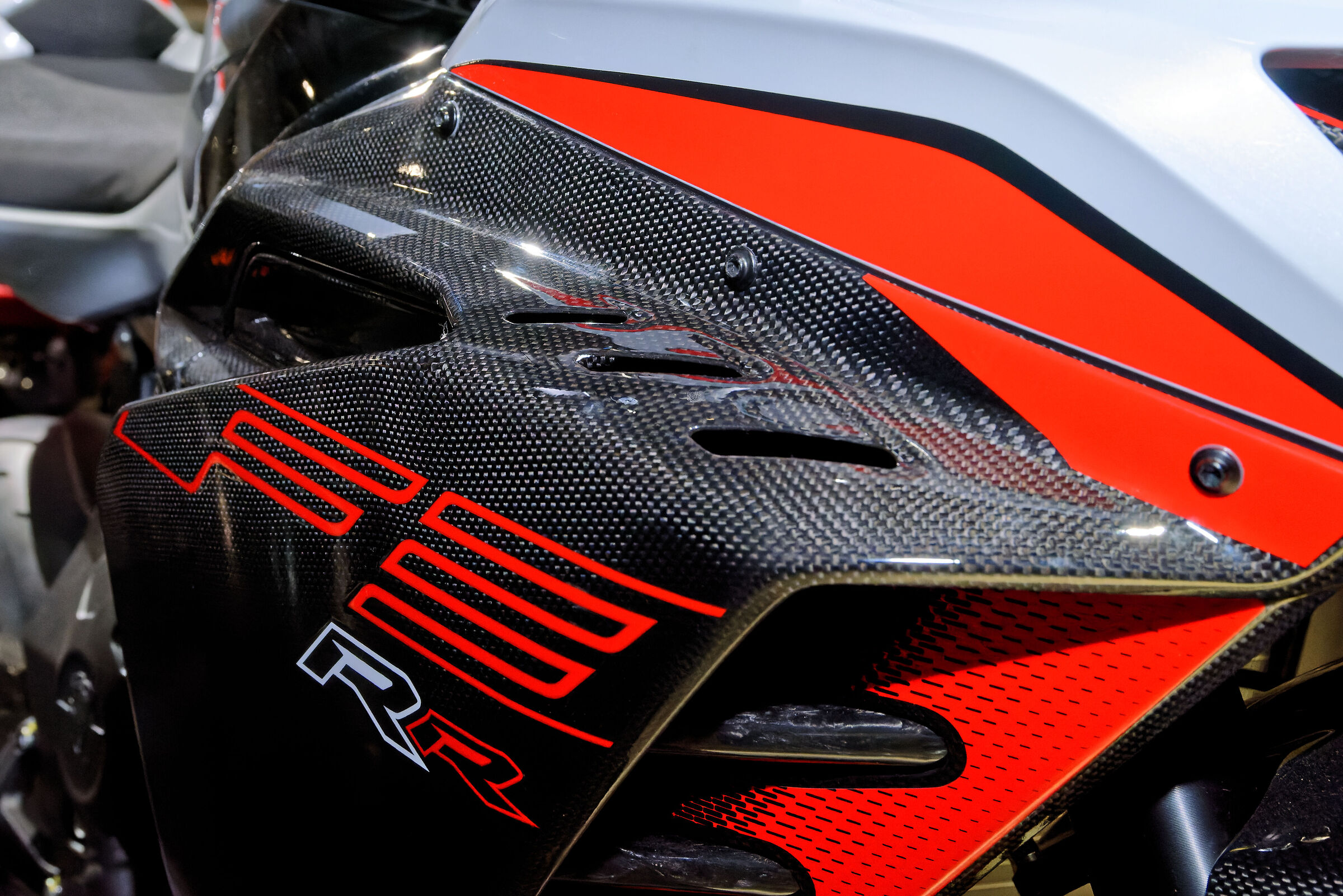 Dettaglio MV Agusta F3 - eicma 21