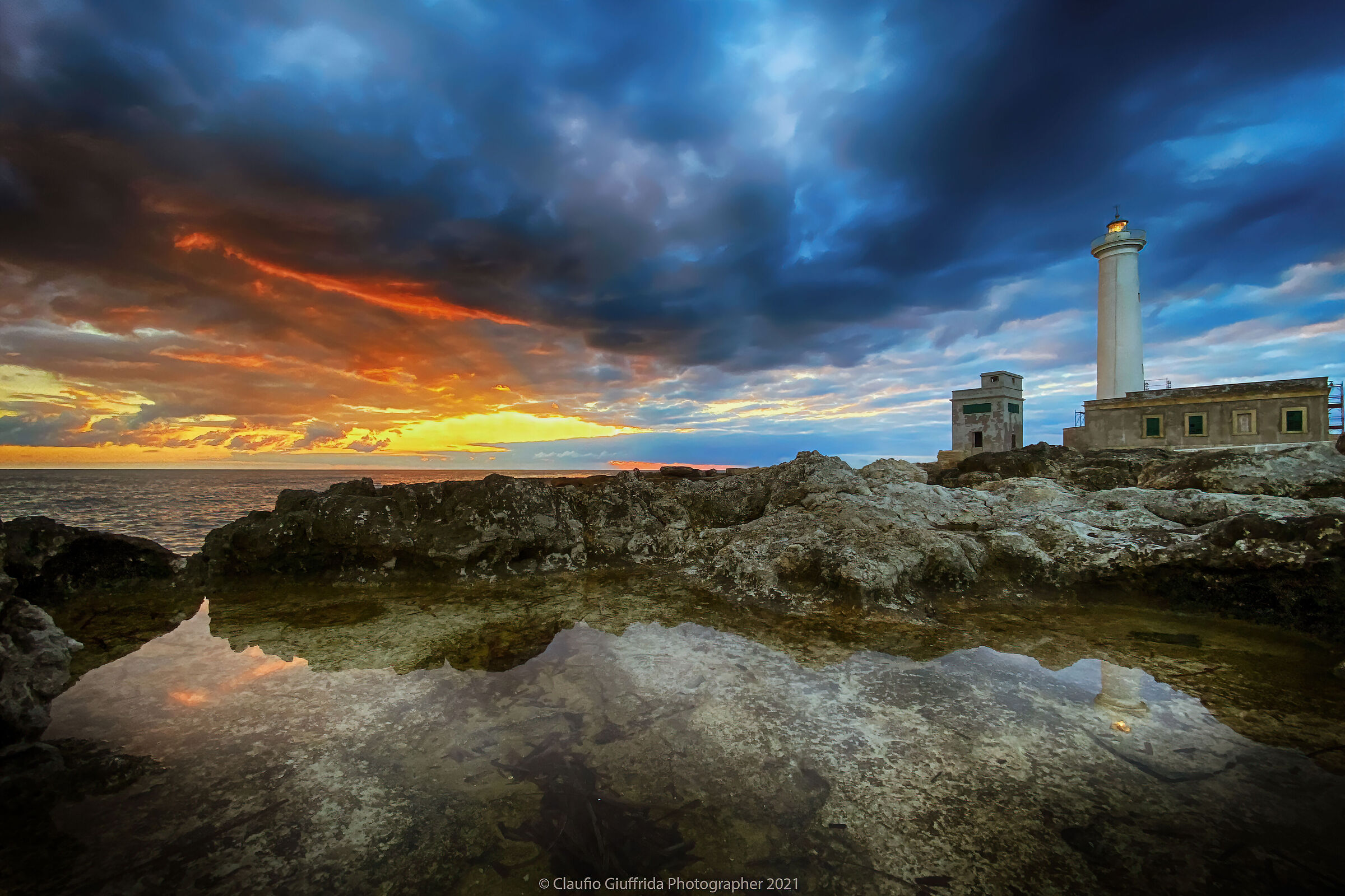 Santa Croce Lighthouse