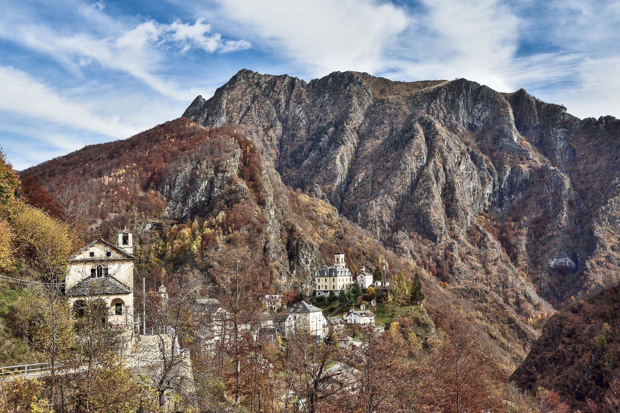 autunno 2020 ValSesia Val Mastallone