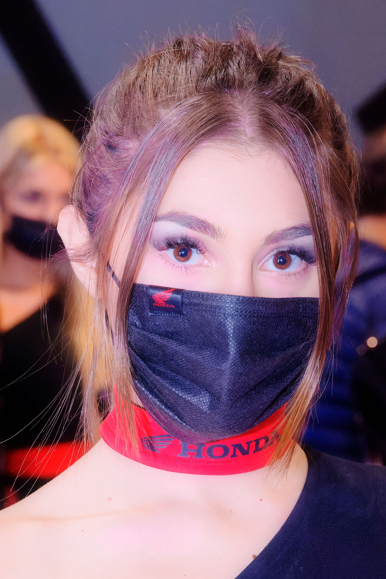 Stand Honda - Eicma 2021