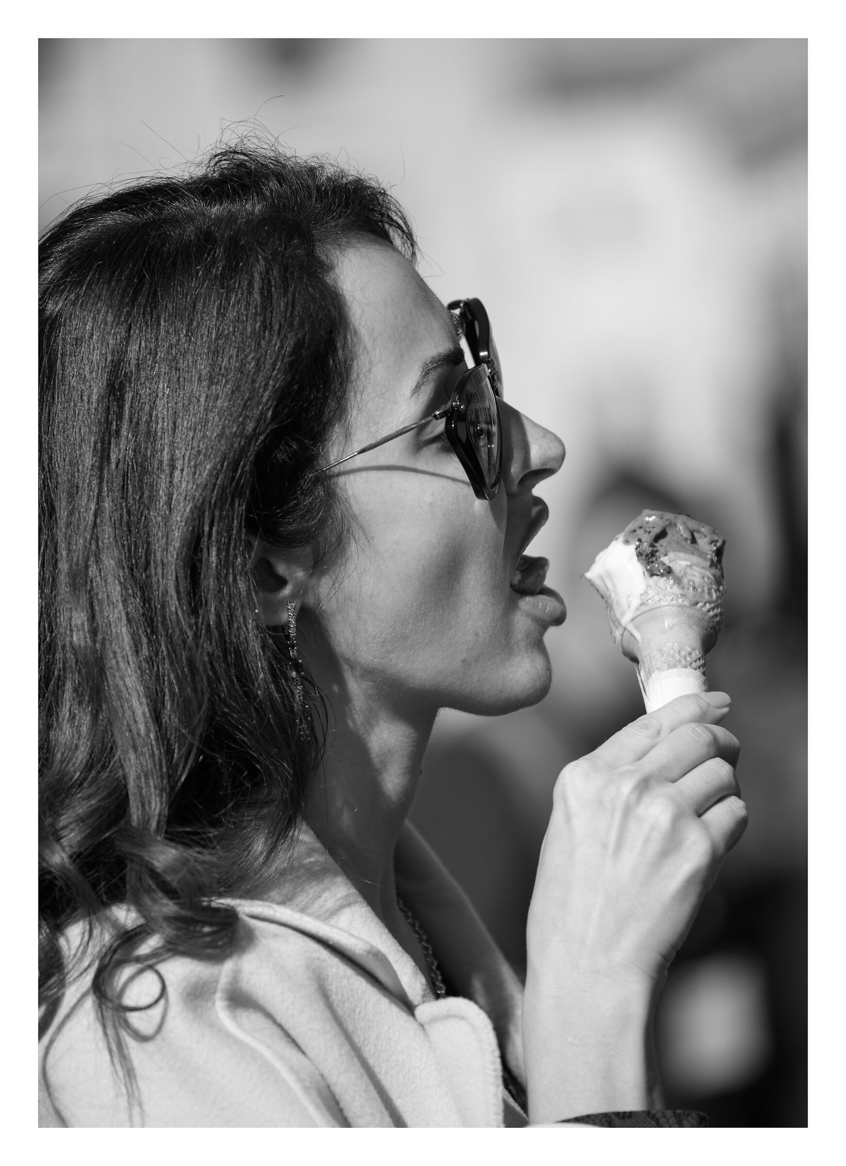 Gelato da...passeggio