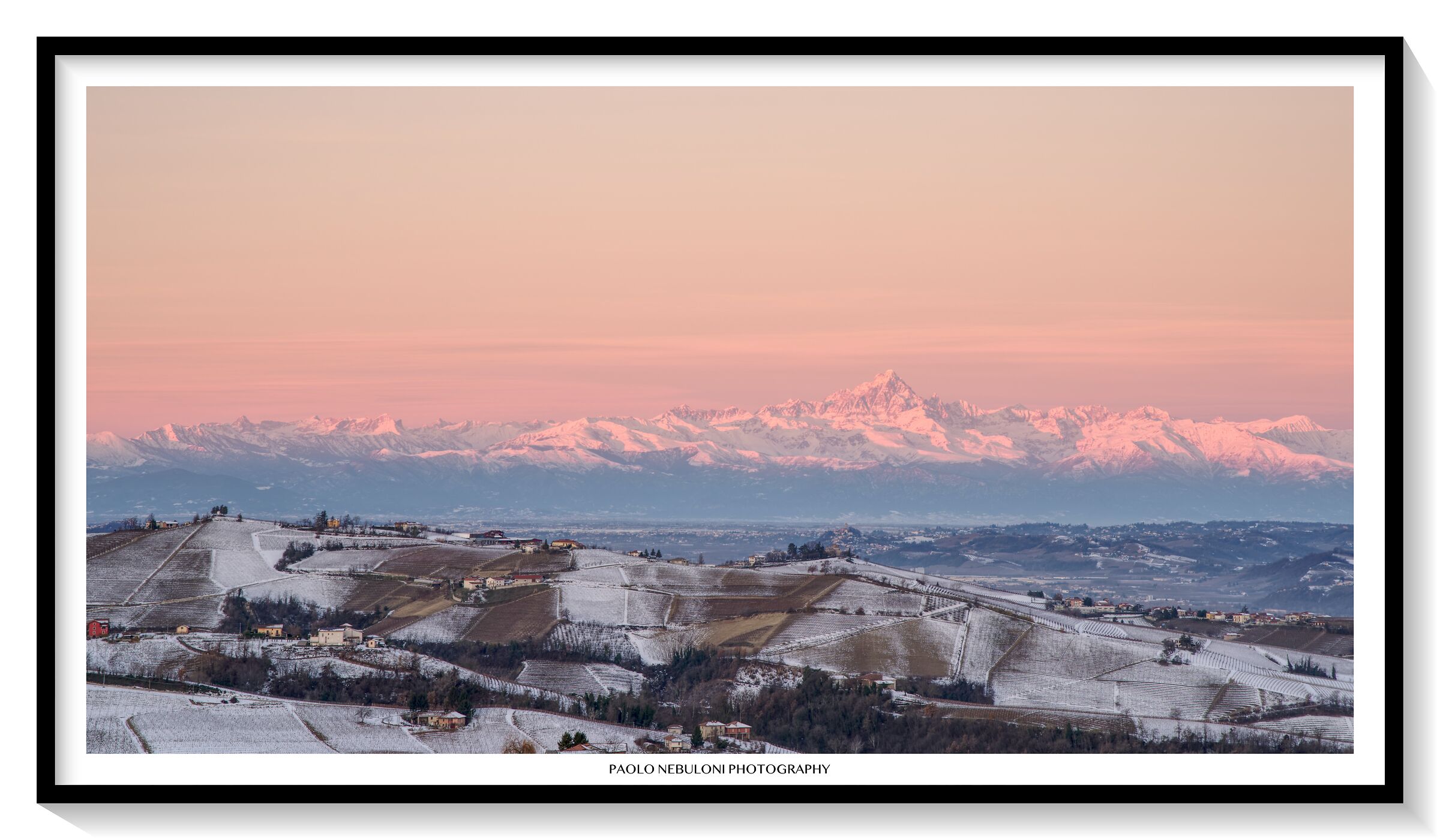 alba sul Monviso