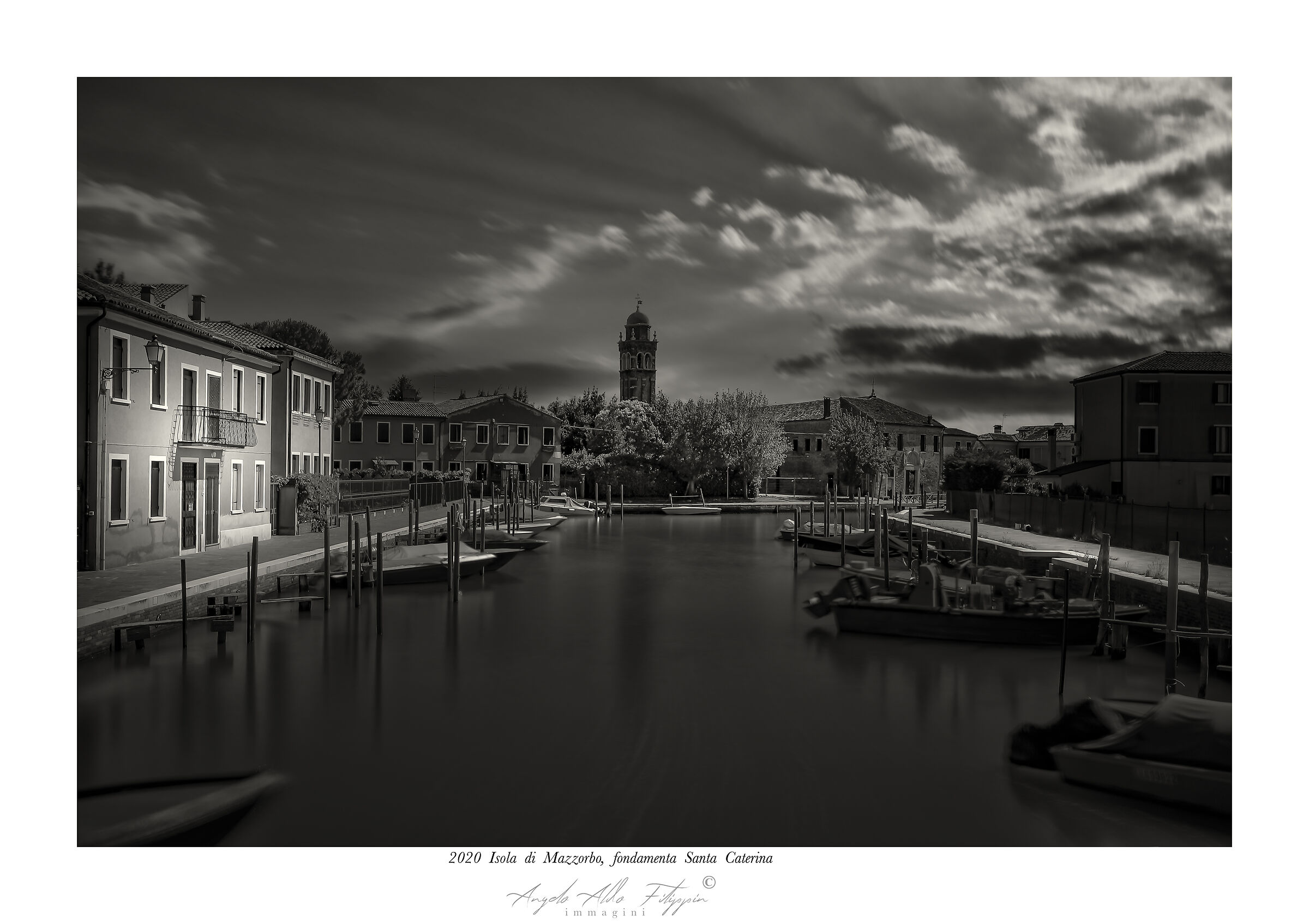 2020 Isola di Mazzorbo, Fondamenta Santa Caterina