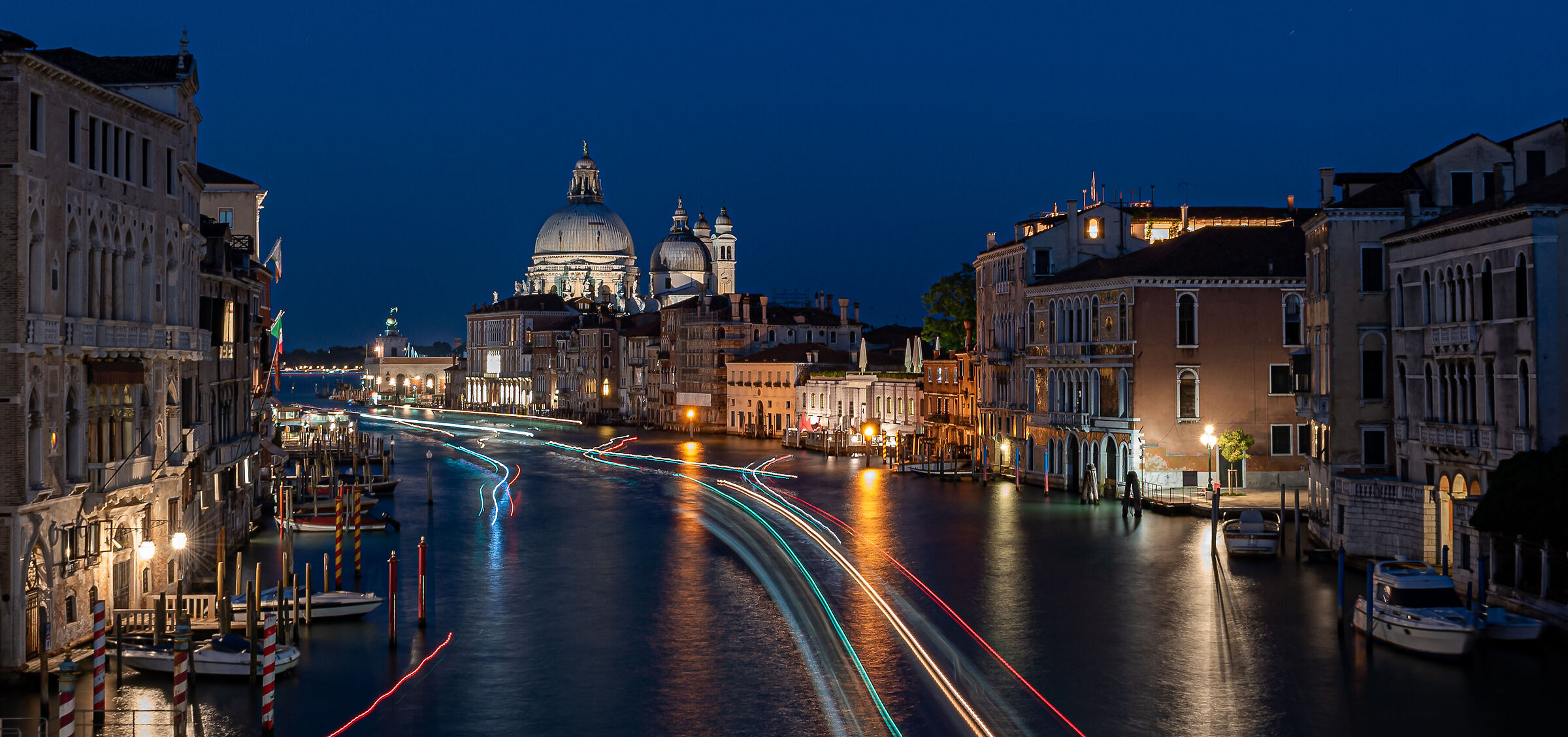 Venezia luci e riflessi