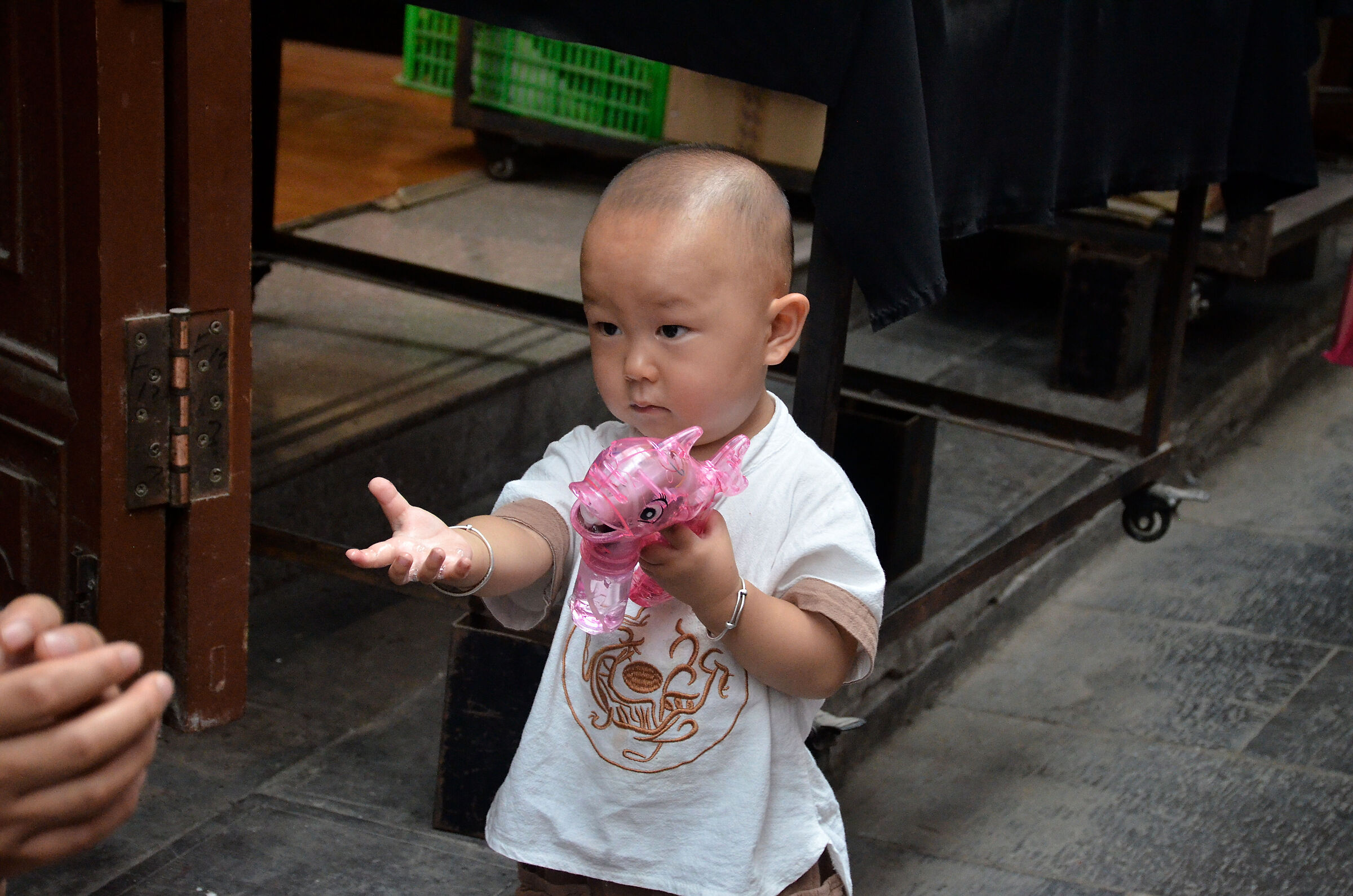 O la borsa o la vita !