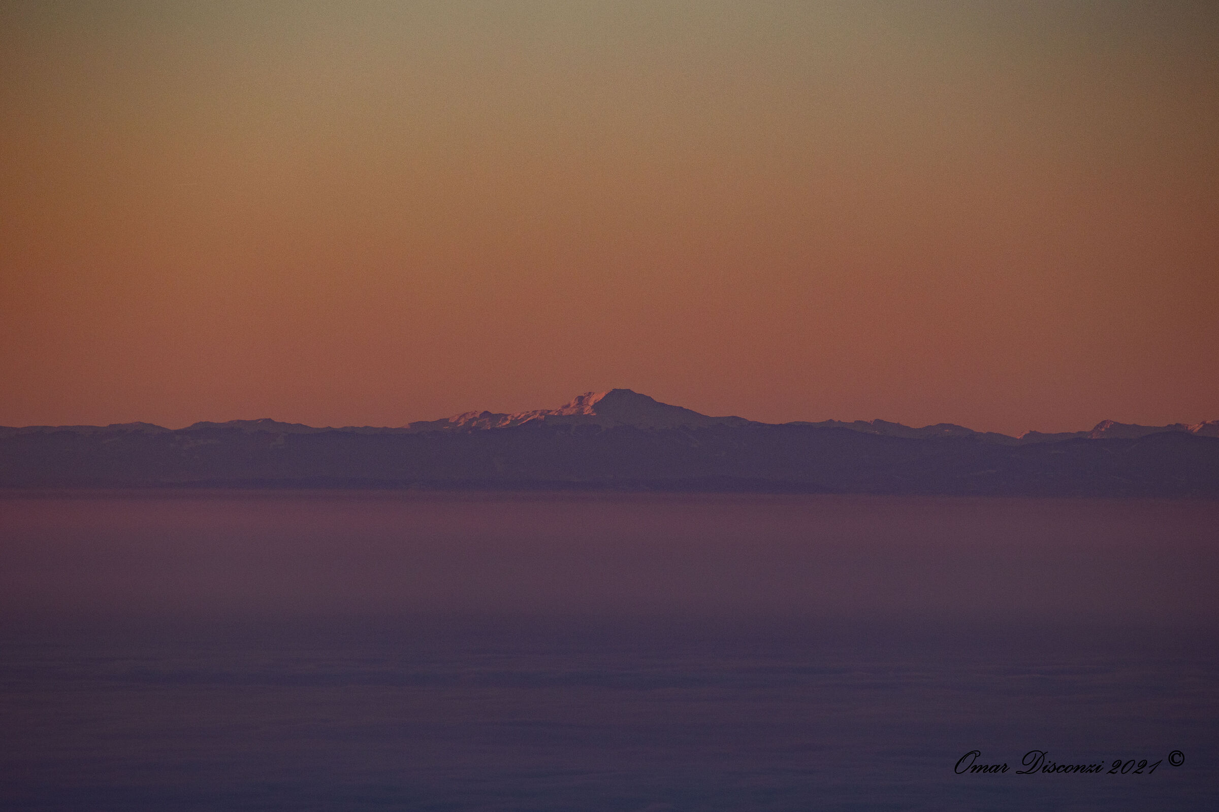 dai lessini al gran paradiso