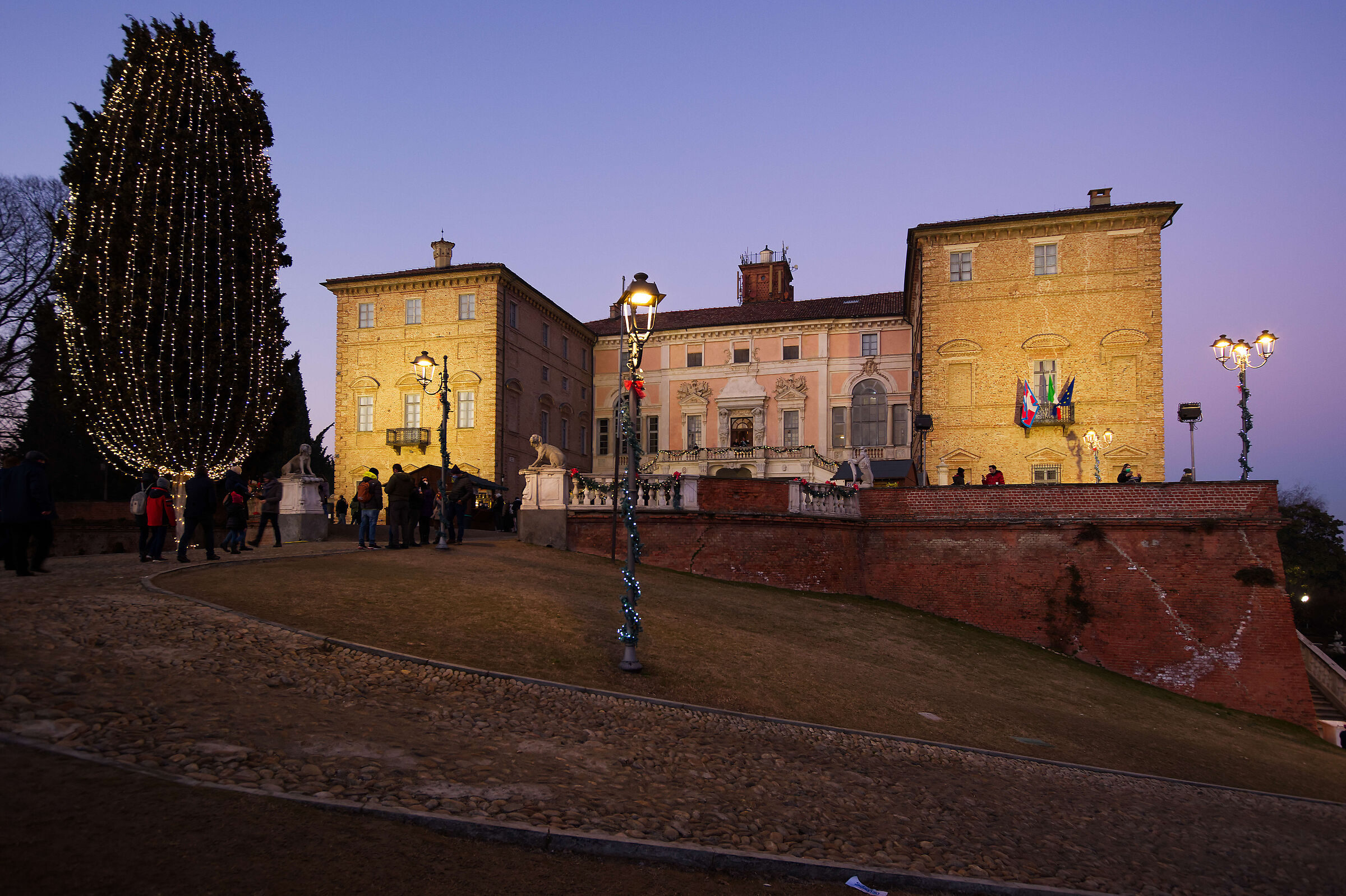 castello di Govone (at)