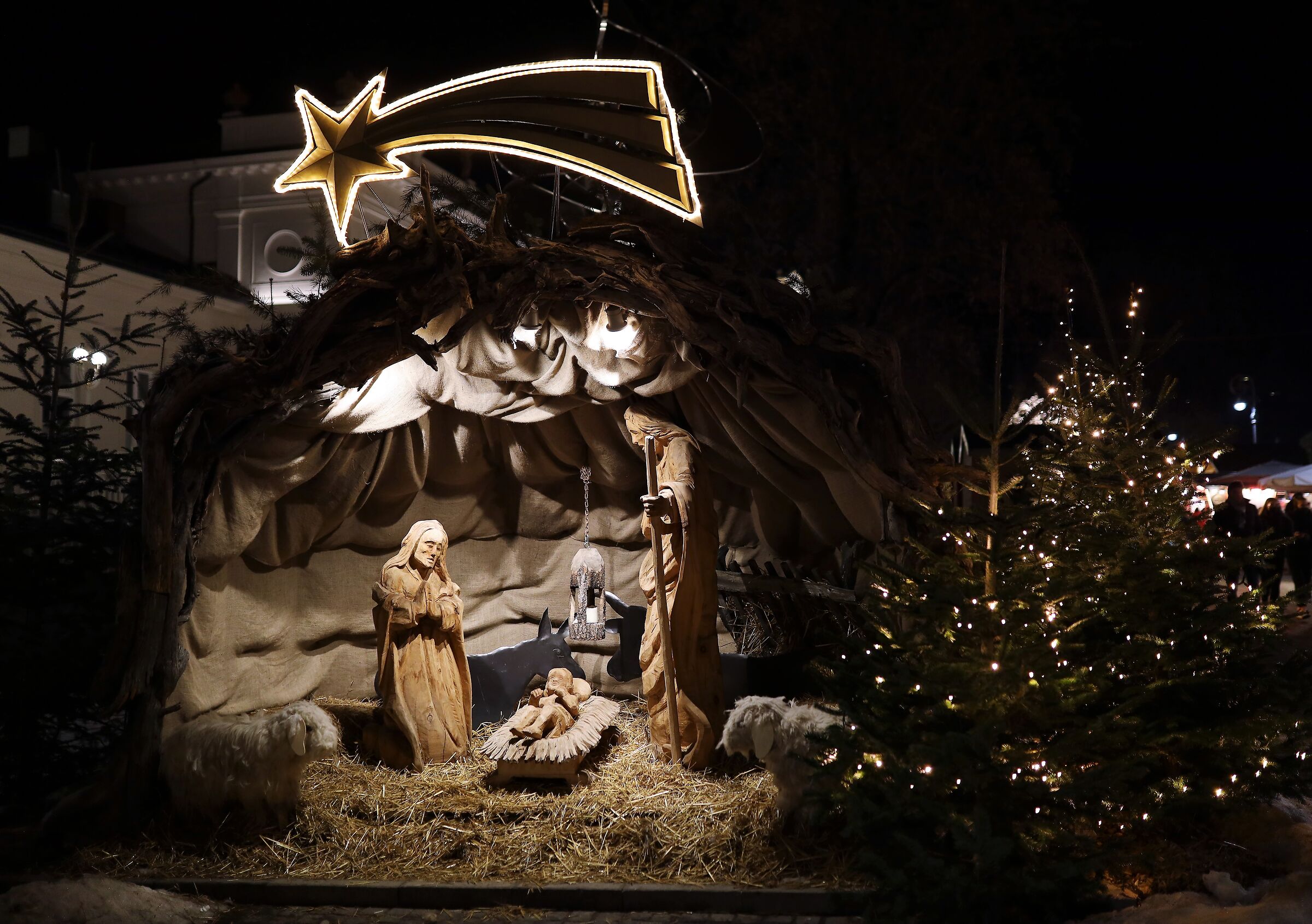 It's Christmas every time.......