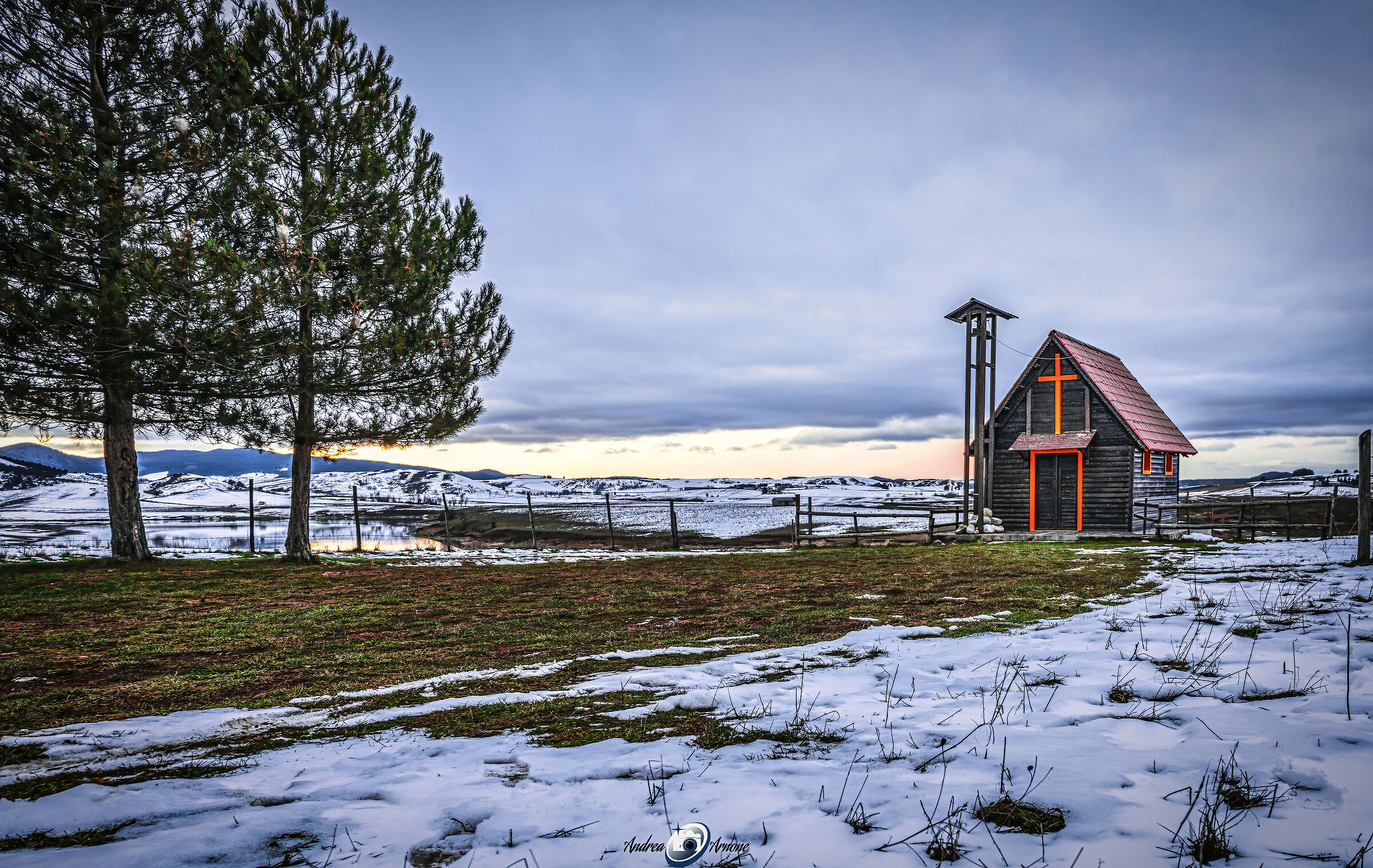 Campo San Lorenzo, Sila Cosentina