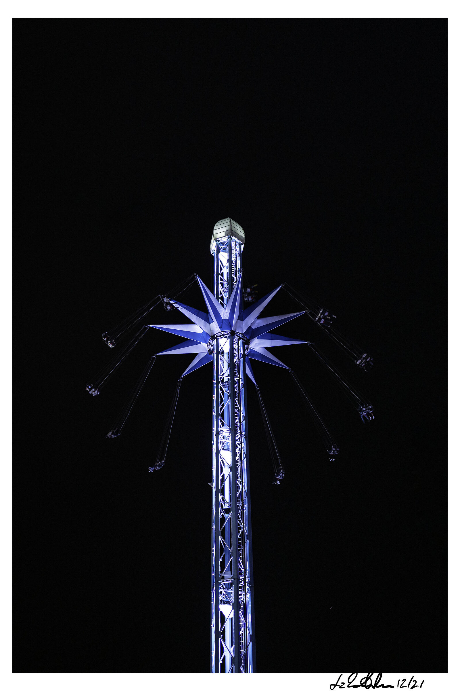 Io sto bene qua giú