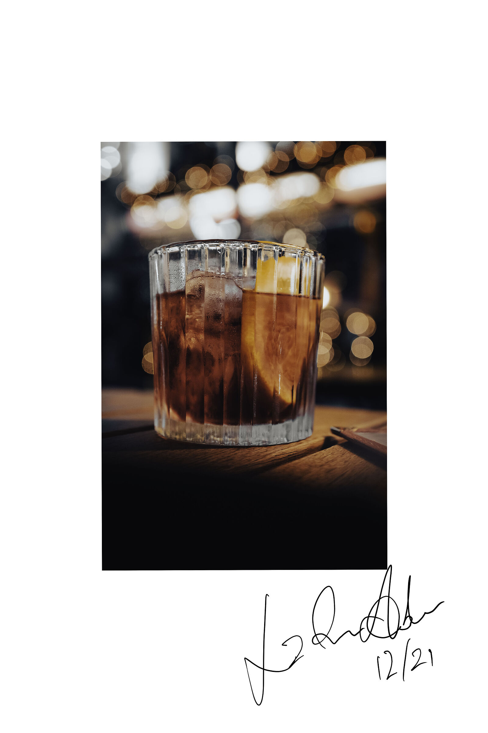 Sua maestà il Negroni