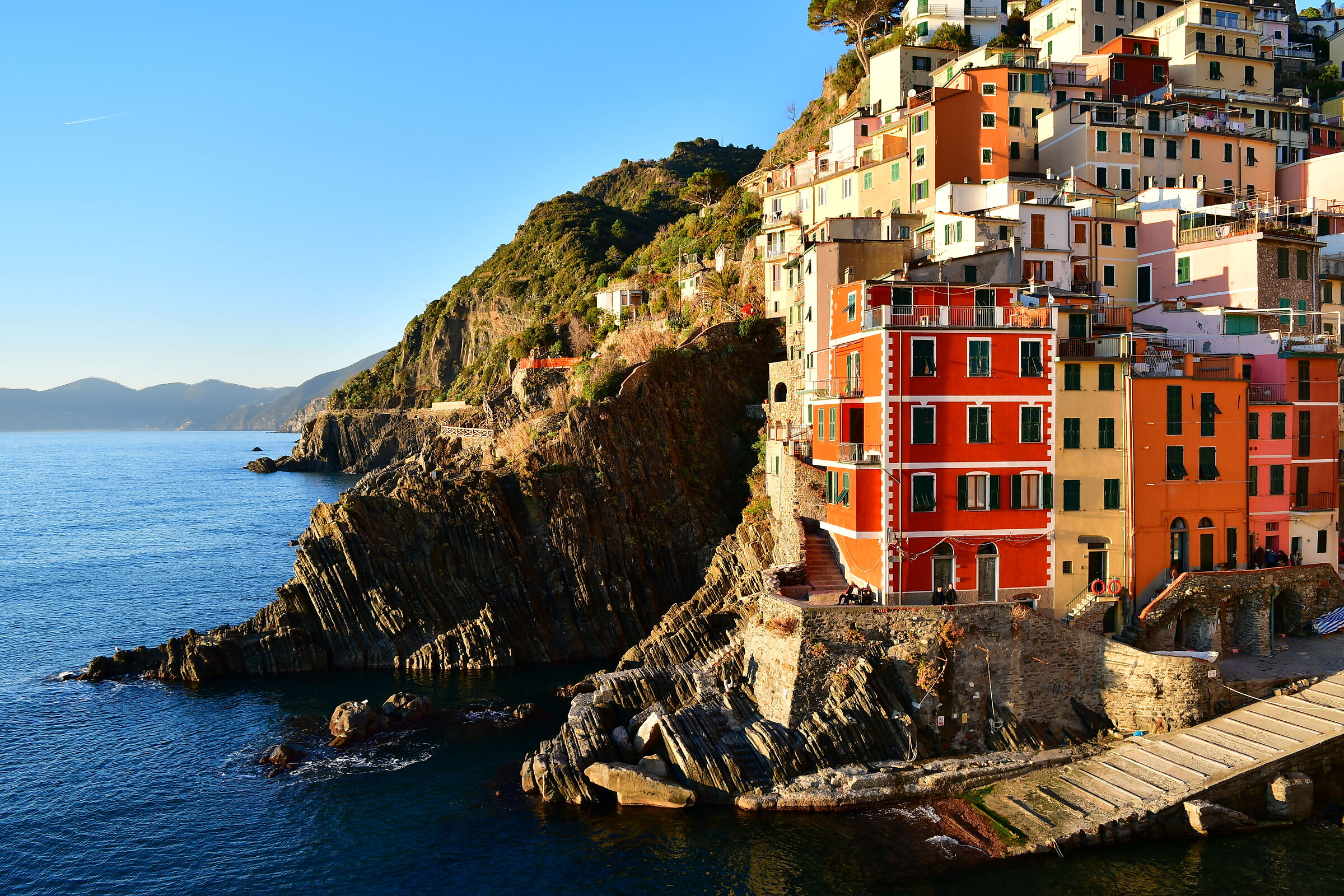 Riomaggiore 5 Terre