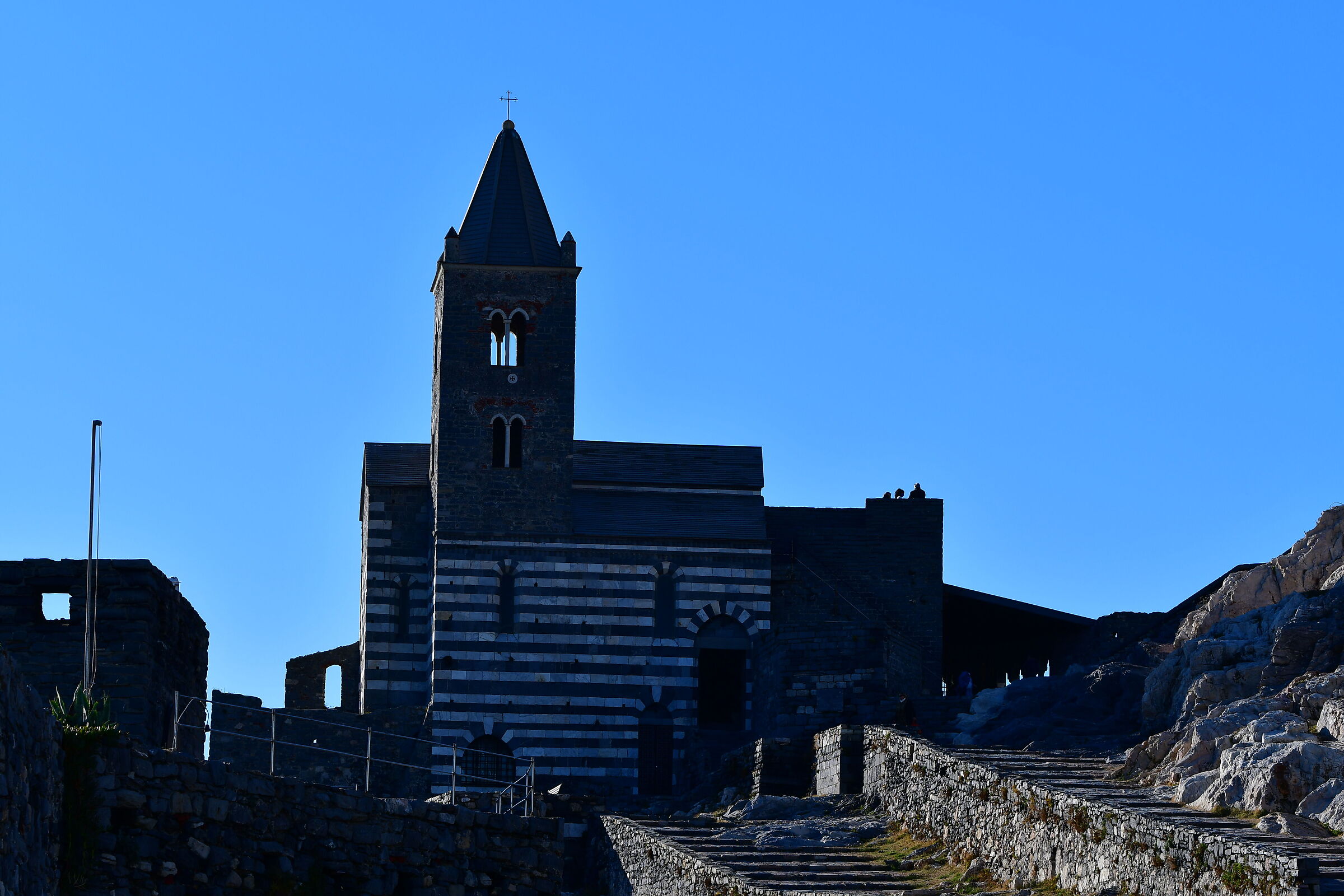 Portovenere Abbazia