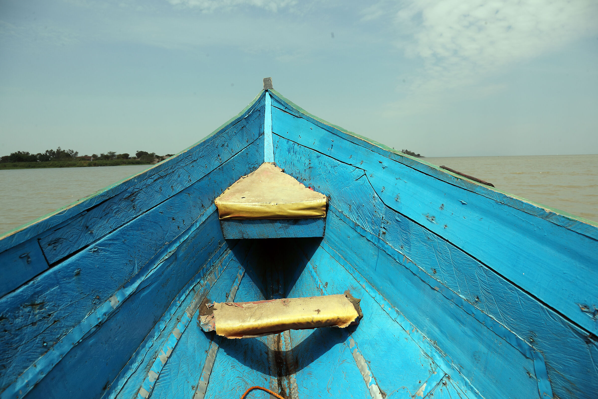 Va dove ti porta la prua