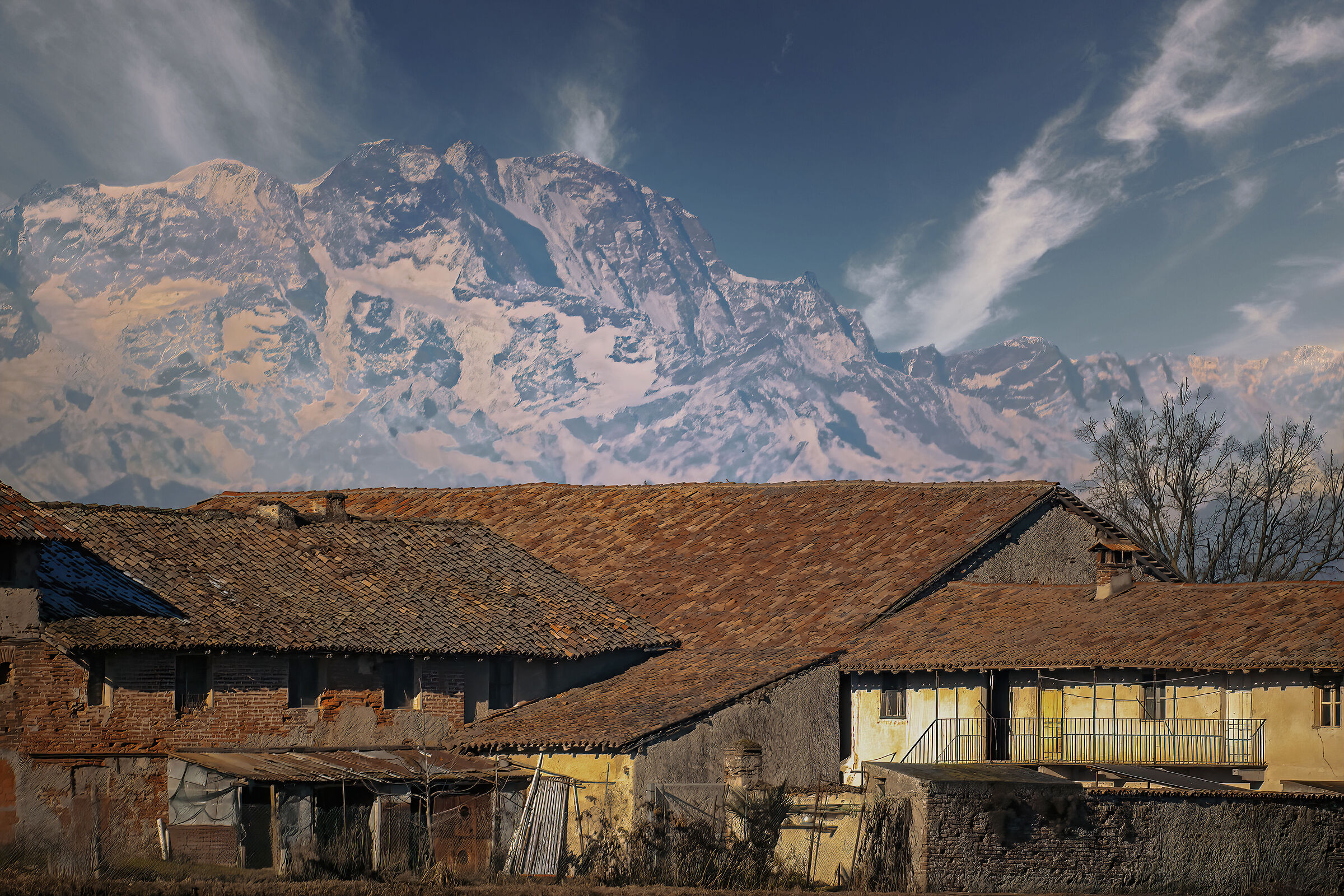 Così lontano così vicino