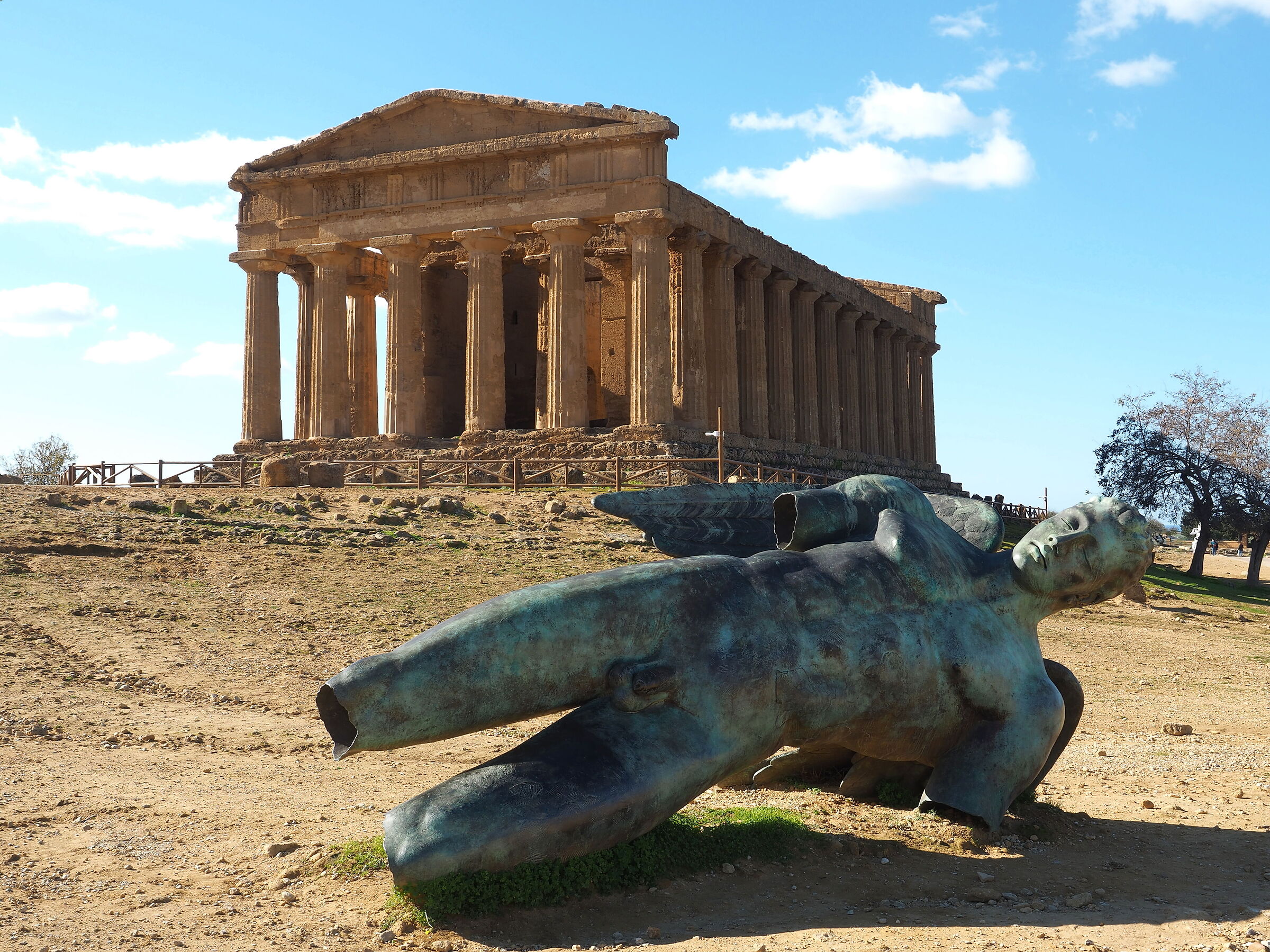 Tempio della Concordia