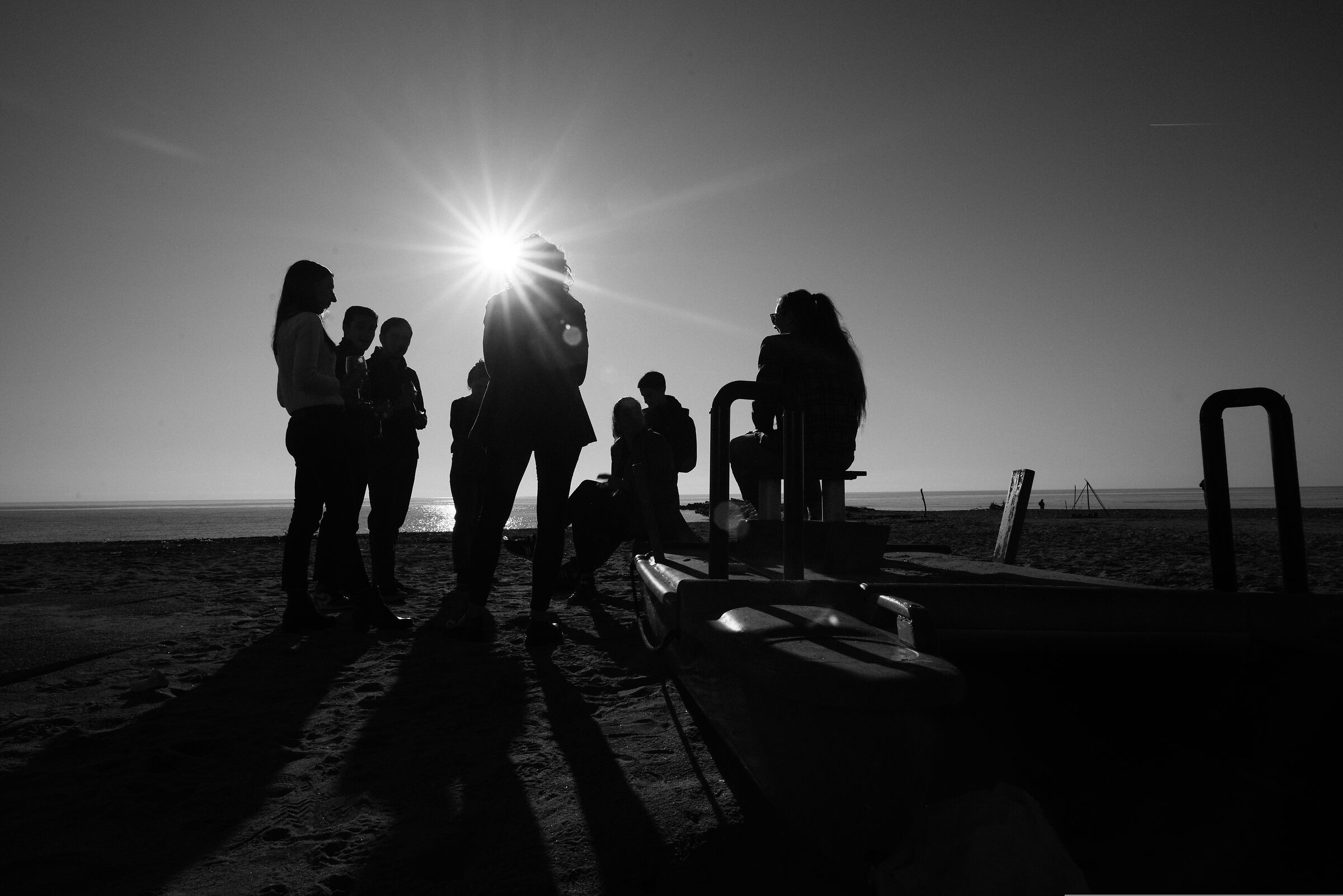 Amici di mare di amici
