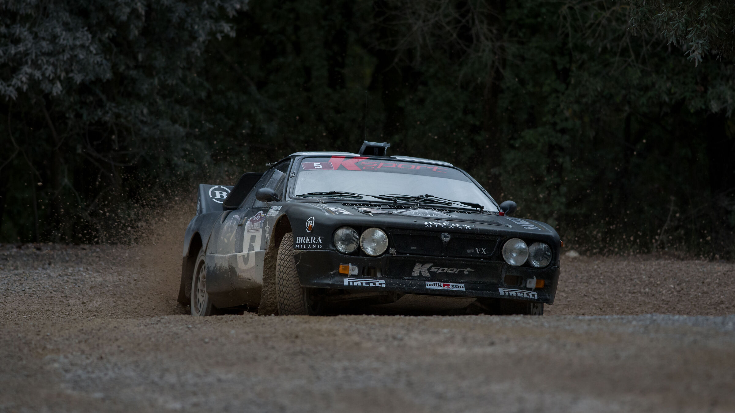 Lancia rally 037