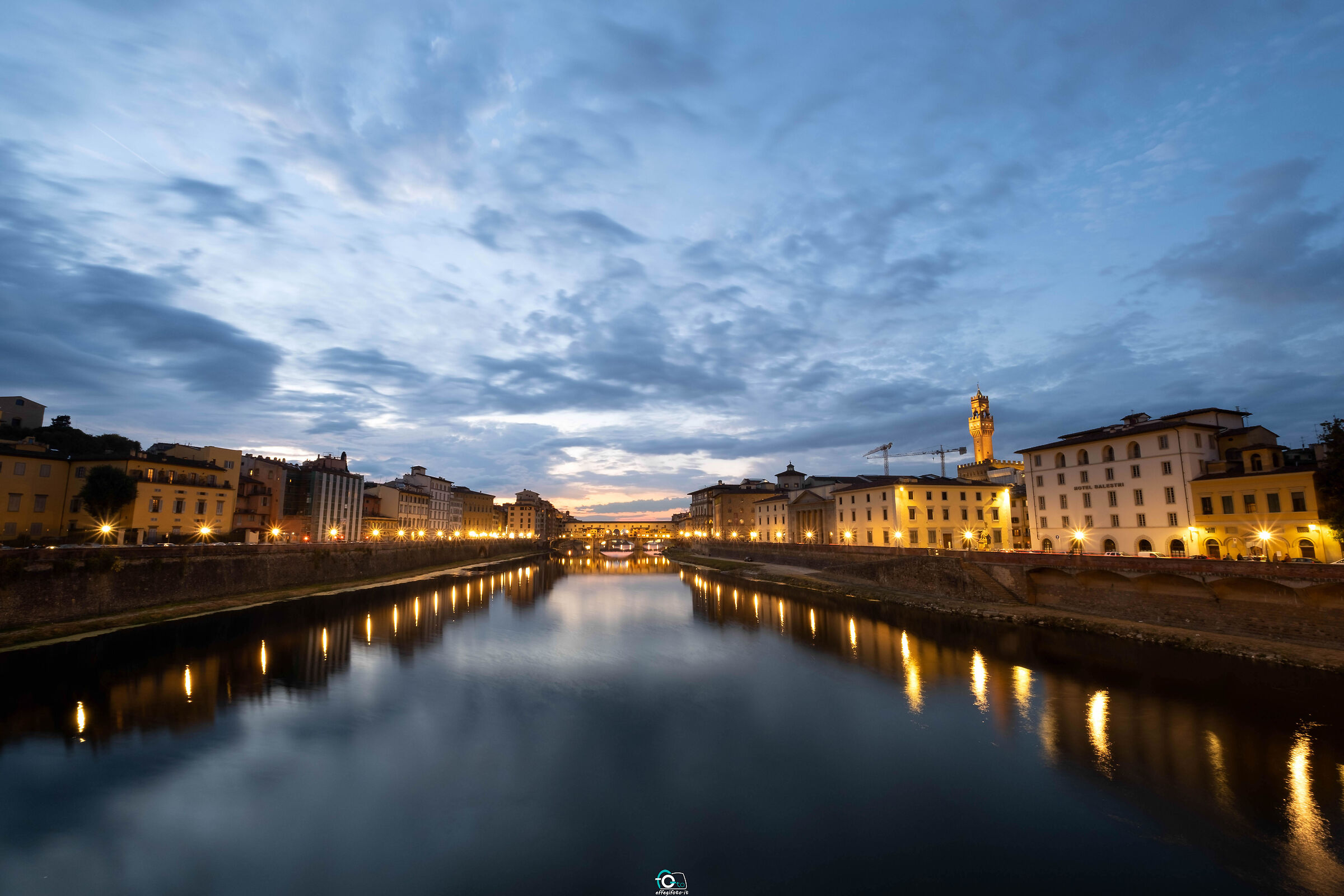 Firenze lungarno