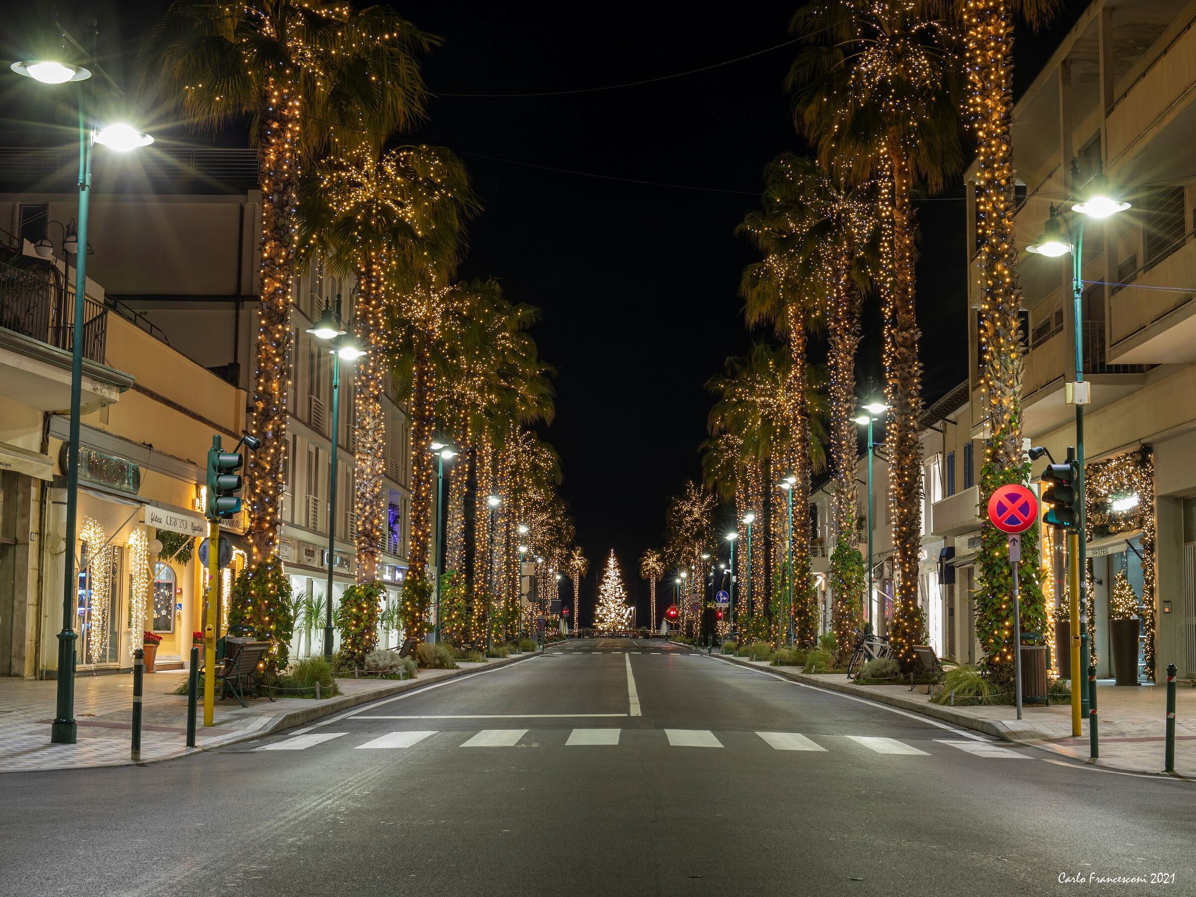 Christmas in Forte dei Marmi