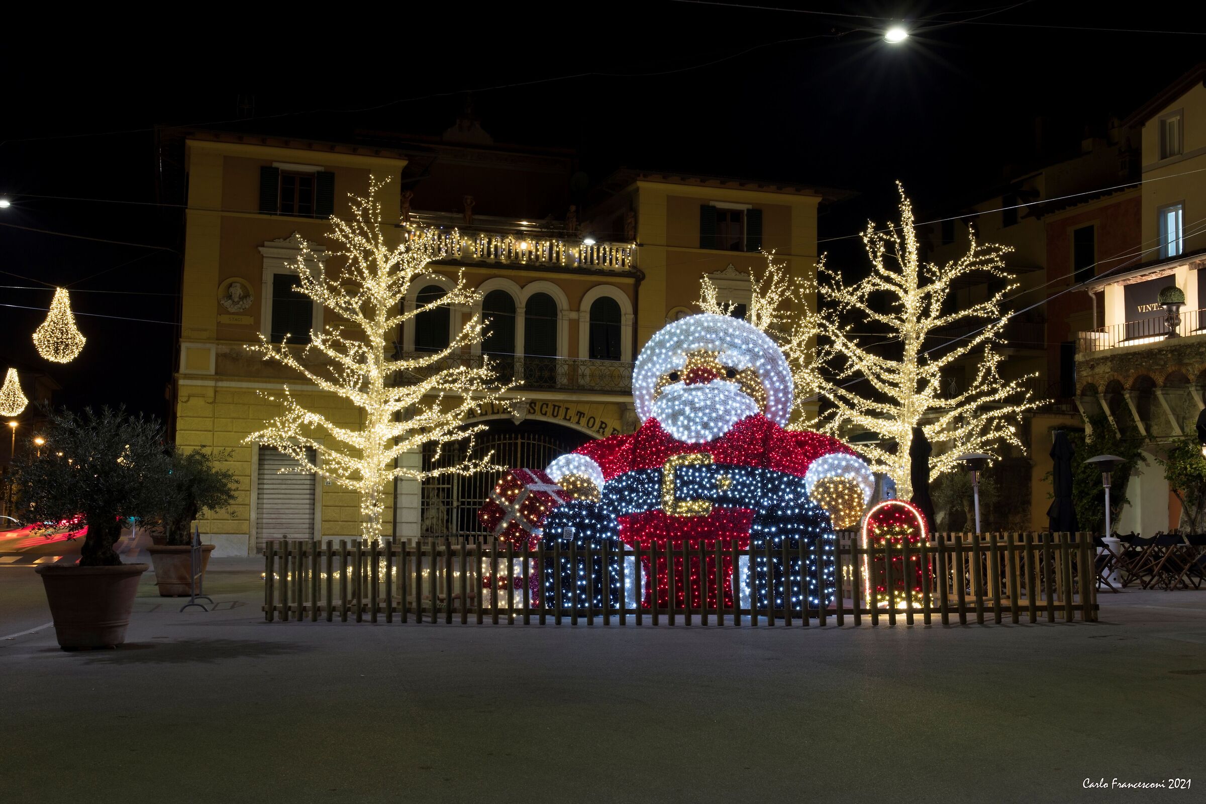 Christmas in Pietrasanta