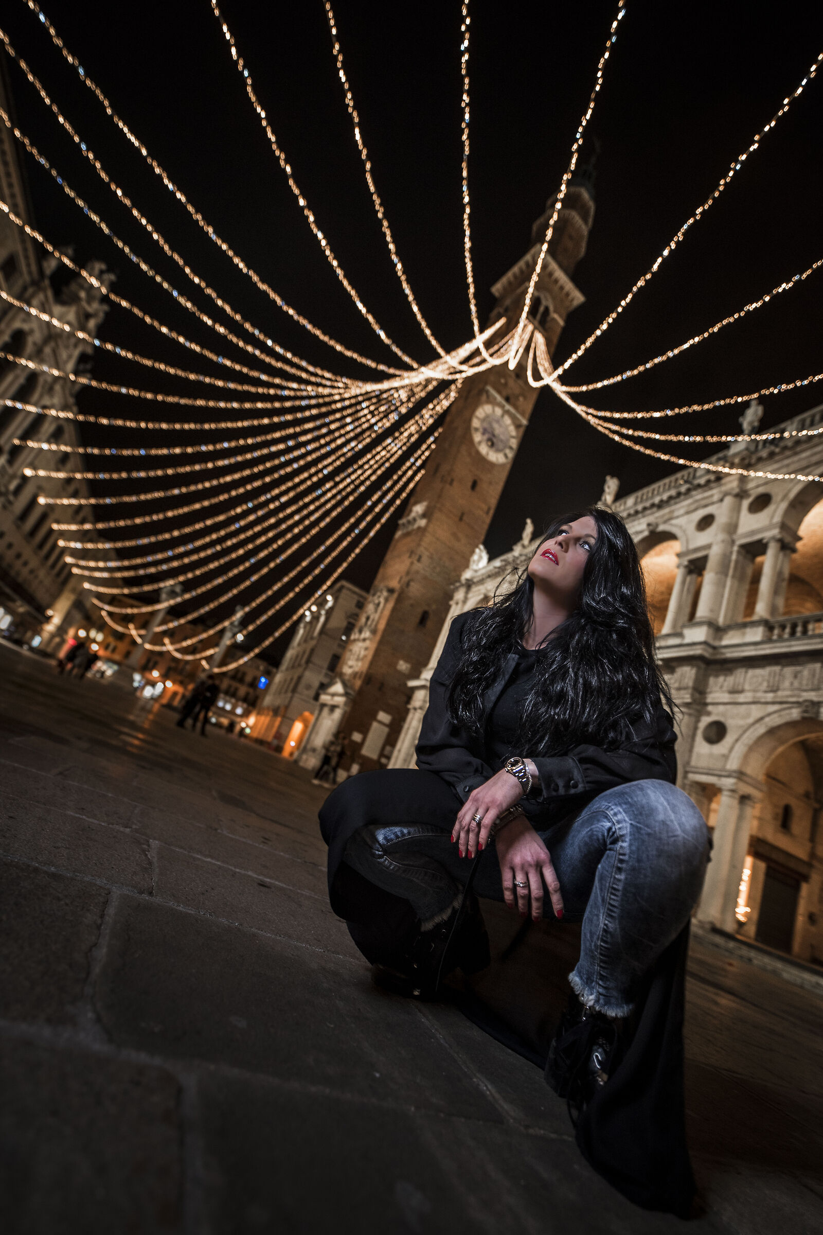 A spasso per Vicenza