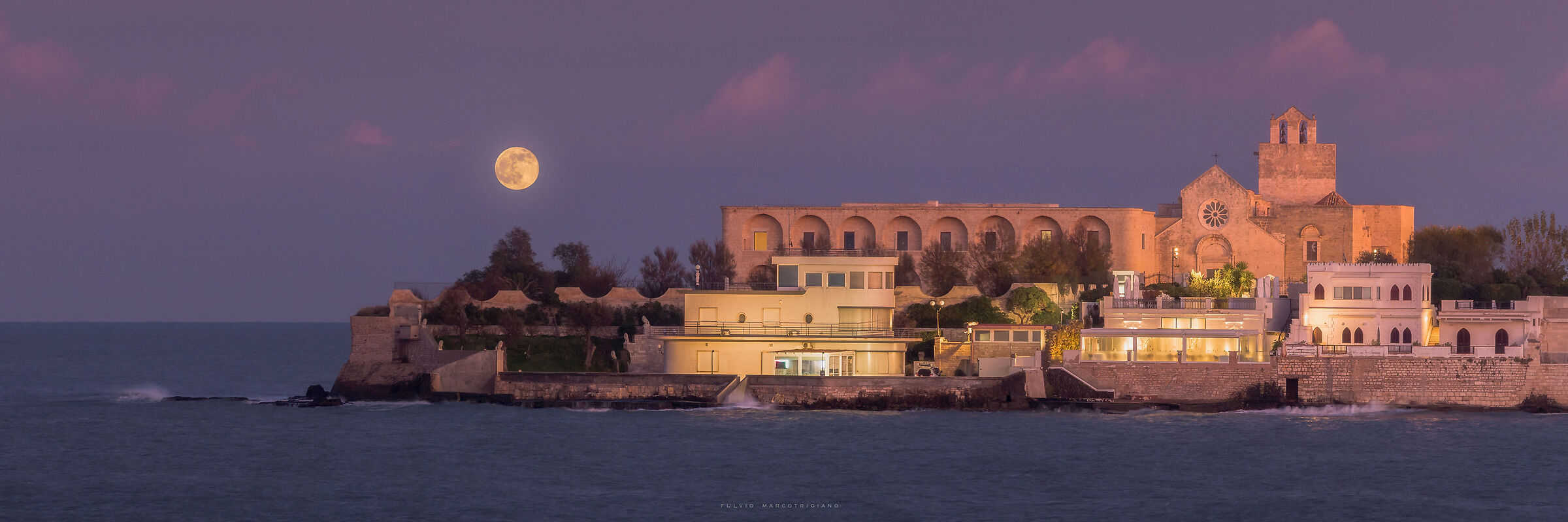 Il Monastero di Santa Maria di Colonna