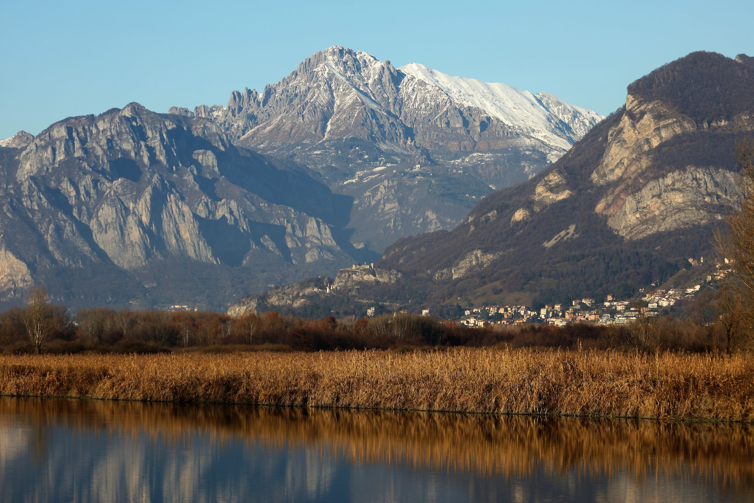 the Grigna da Brivio